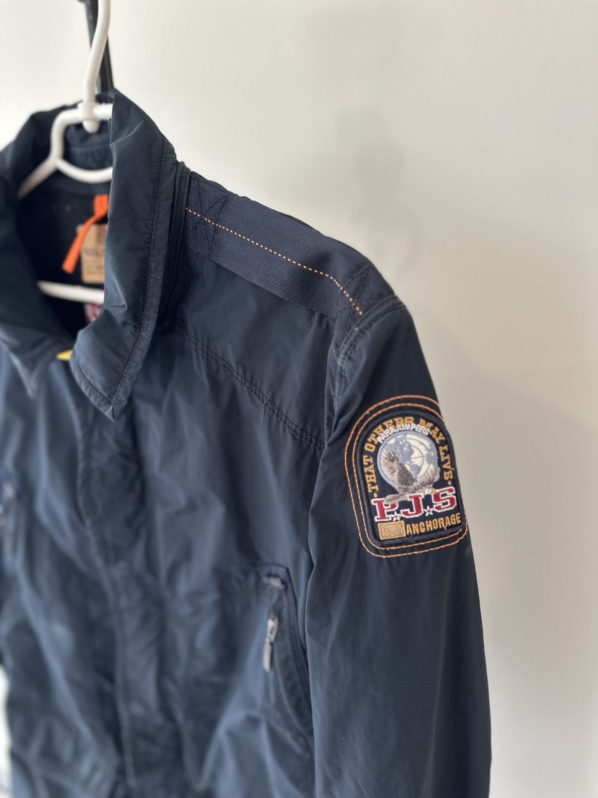 🔥Streetwear🔥Parajumpers Nylon FlyWeight Jacket