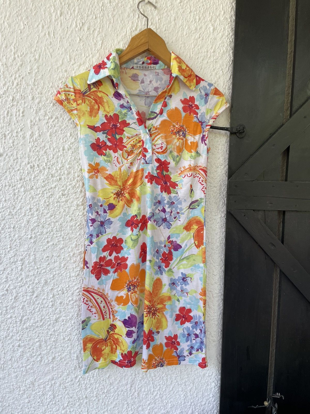 Vintage 00’s dress Size M / US 6-8 / IT 42-44 - 4 Thumbnail