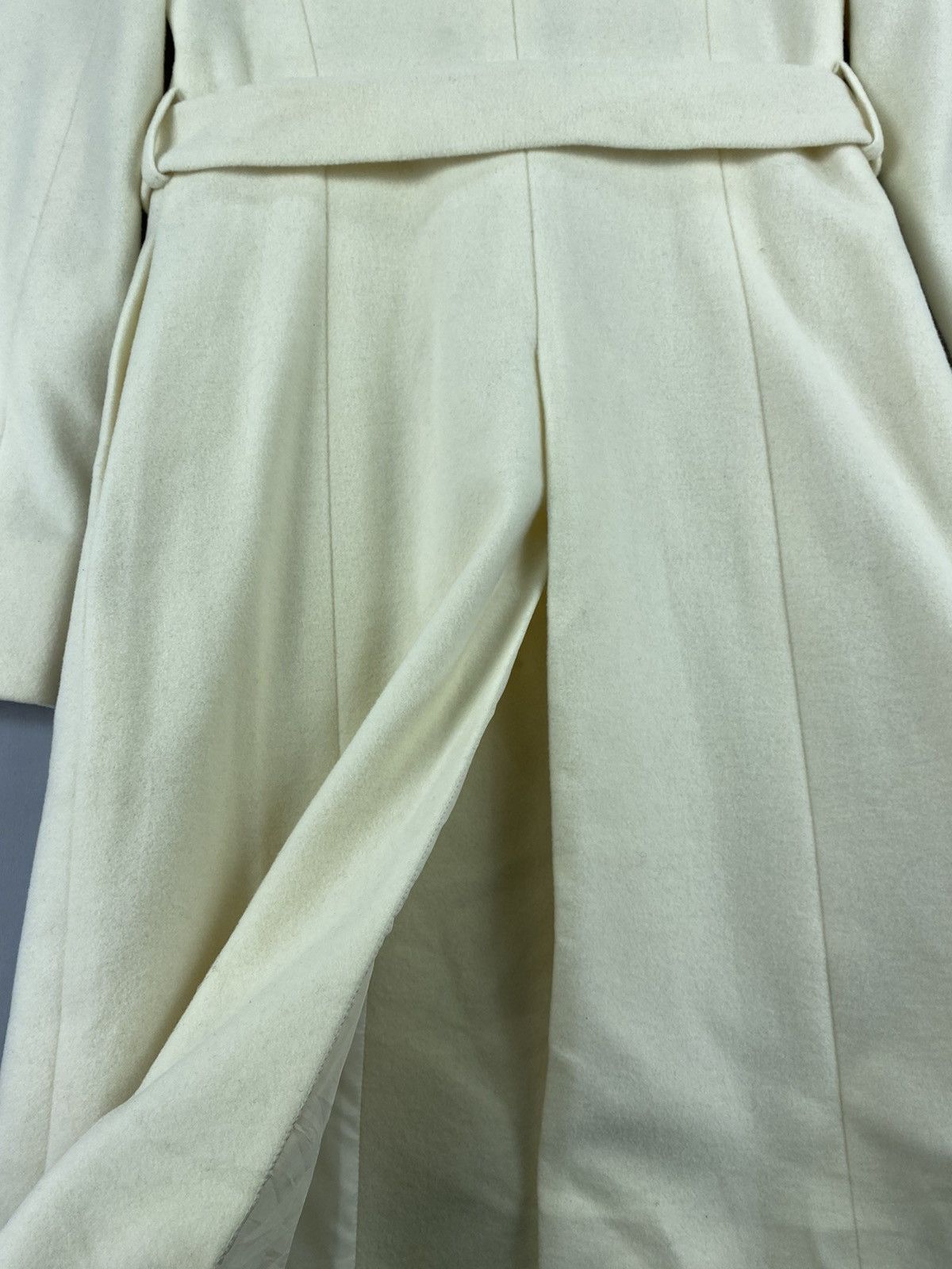 Designer Vintage Trench Coat Woman By Kumikyoku Size S / US 4 / IT 40 - 10 Thumbnail