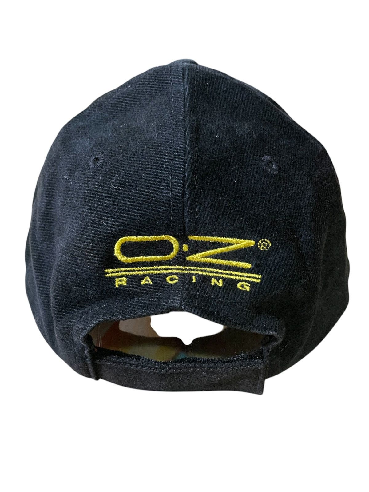 Sports Specialties O.Z Racing Cap Size ONE SIZE - 2 Thumbnail