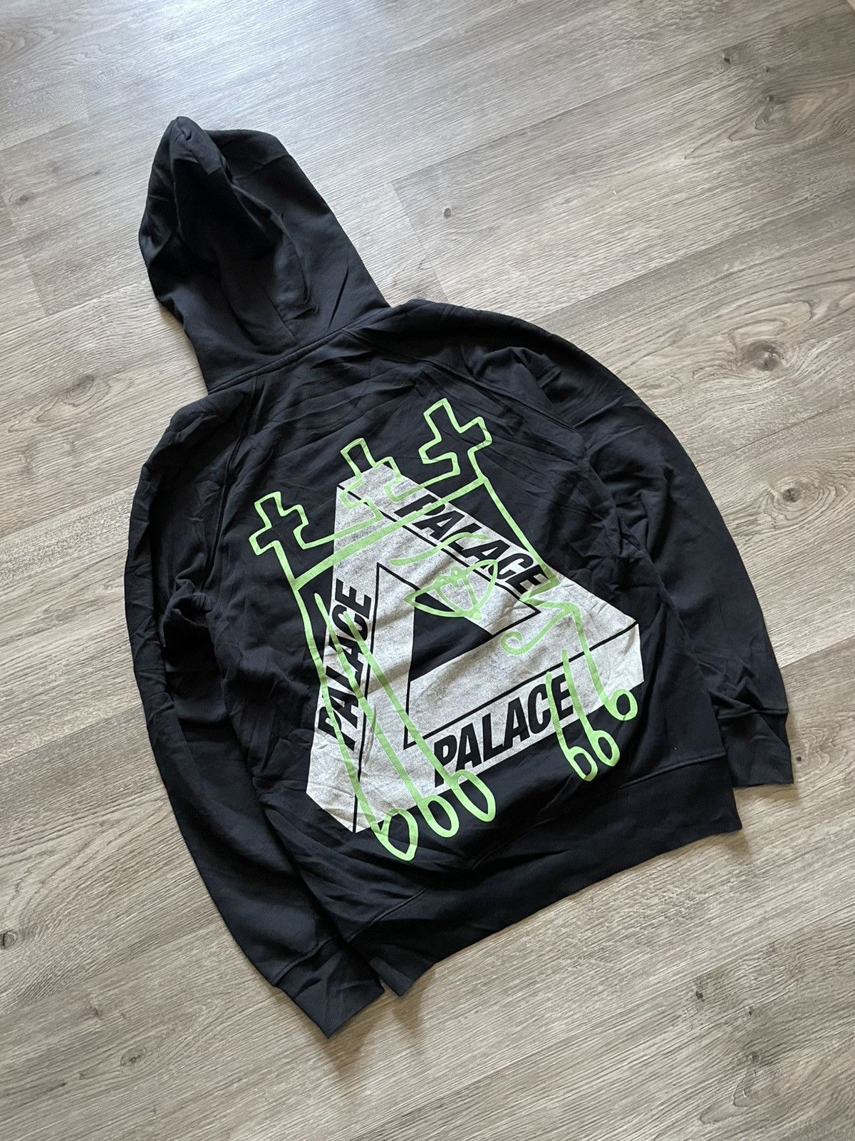 Palace Rare palace hoodie Size US L / EU 52-54 / 3 - 2 Thumbnail