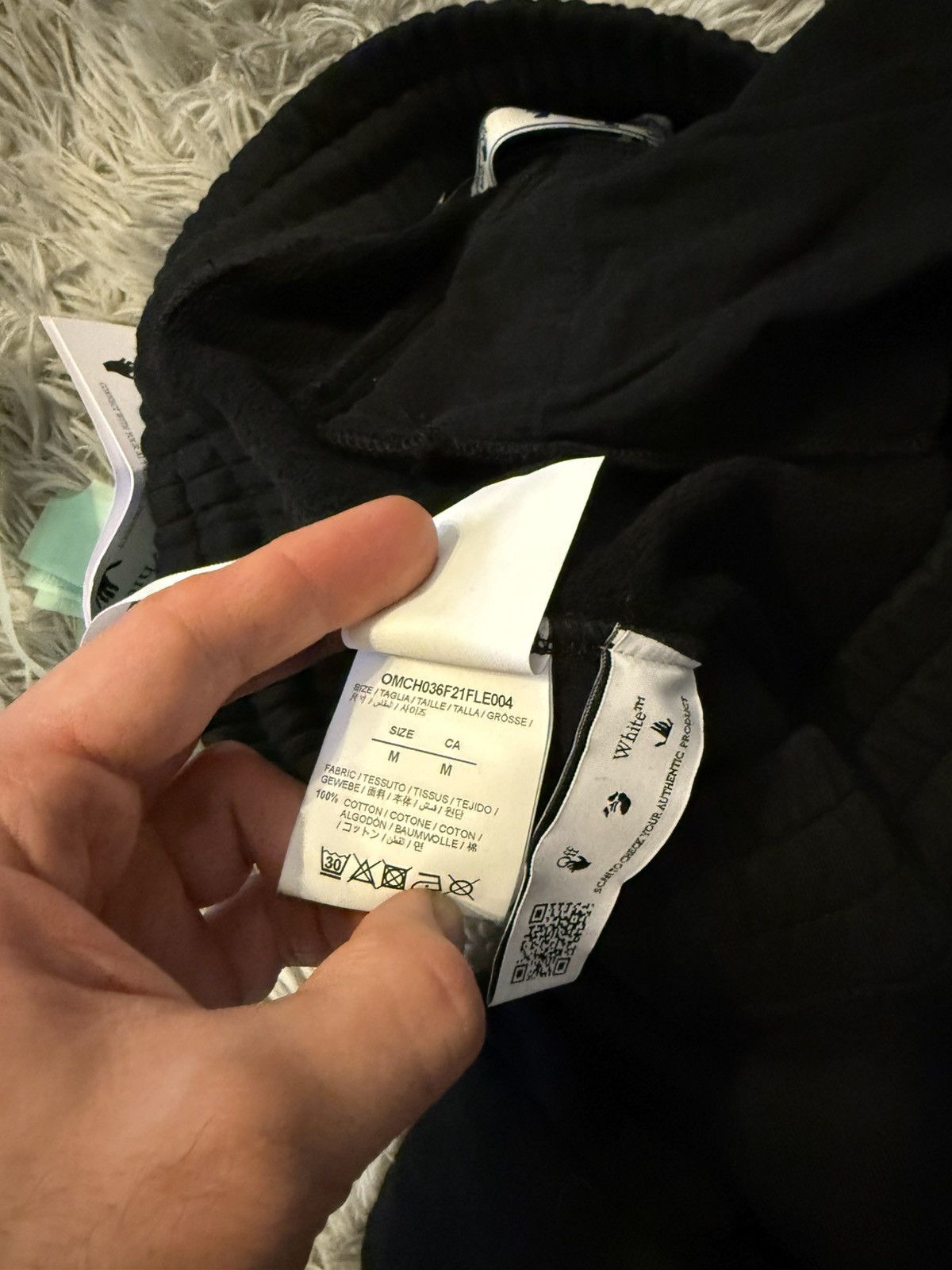 Off-White cargo pants Size US 32 / EU 48 - 5 Thumbnail