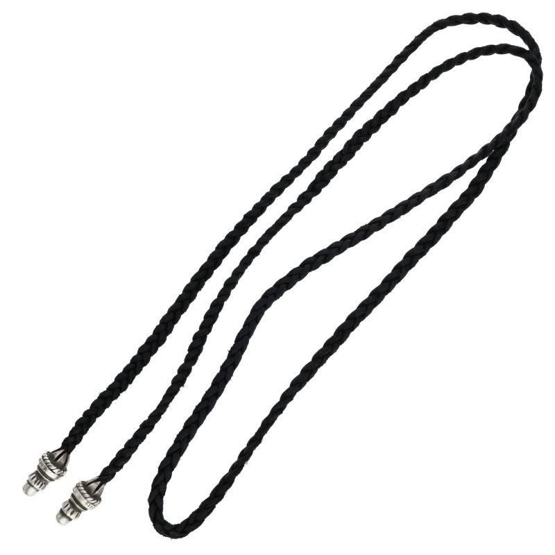 Chrome Hearts chrome hearts LEATHER BRAID Size ONE SIZE - 2 Thumbnail
