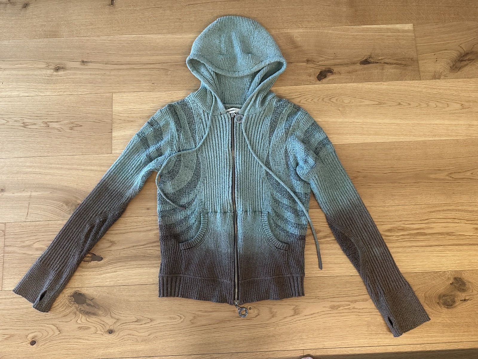 Charlie Constantinou Charlie Constantinou Knit Zipper | Grailed
