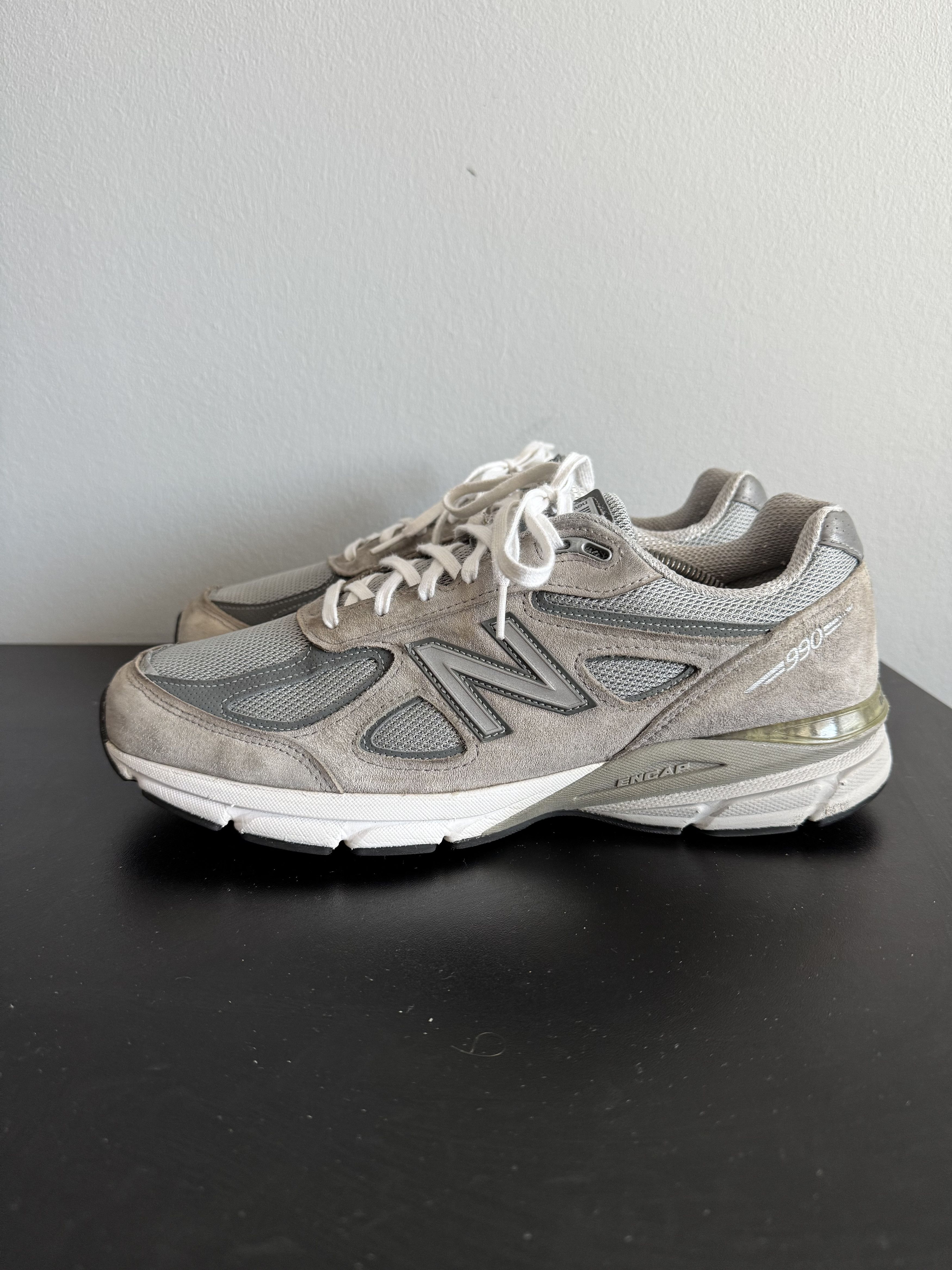 KITH × New Balance 993 Madison Square Garden "Ancient Scroll/Grey Matter" U993MS KITH × New Balance 993 Madison Square Garden Ancient Scroll