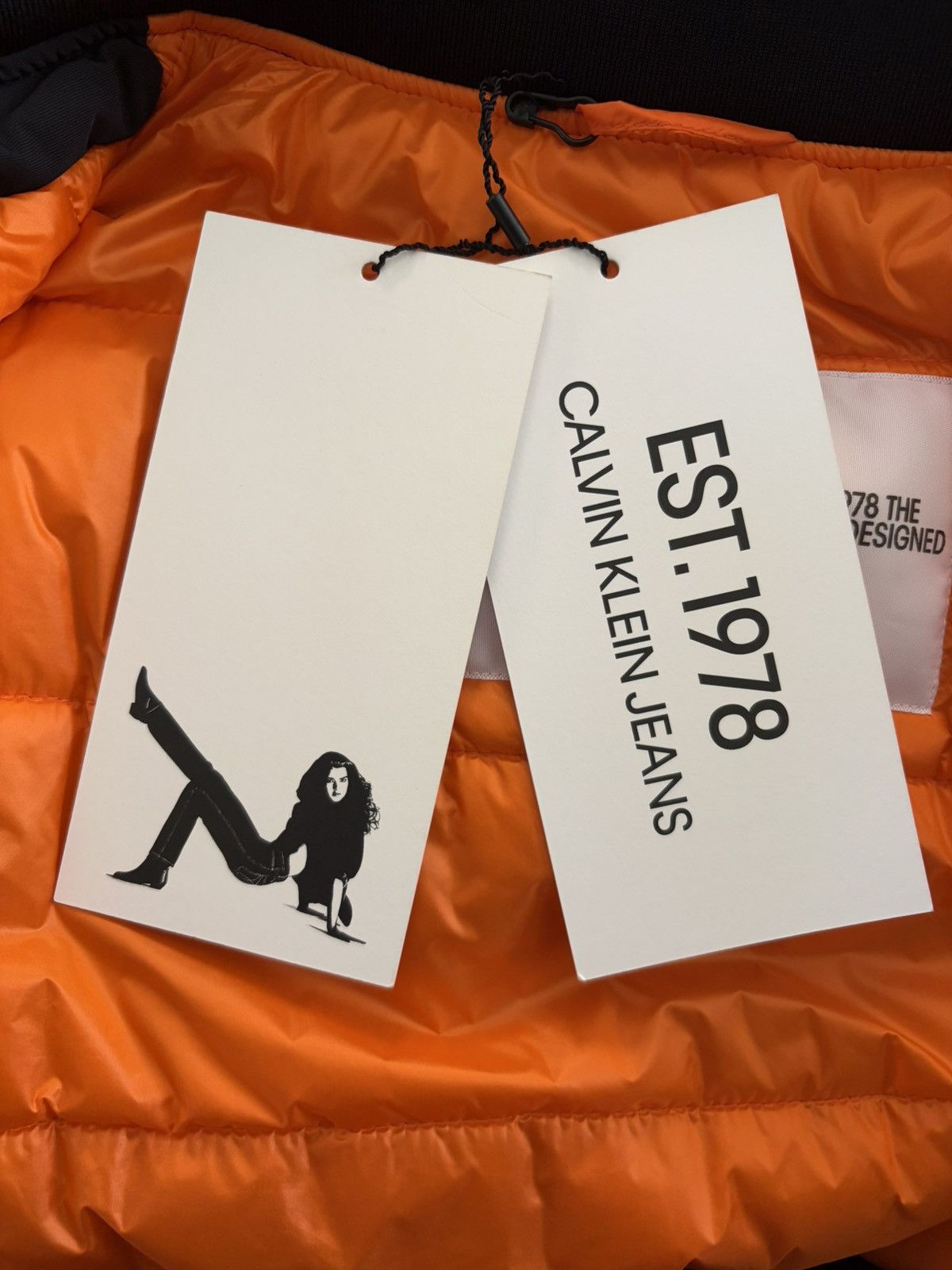 Raf Simons Calvin Klein by Raf Simons /Richard Avedon bomber jacket Size US S / EU 44-46 / 1 - 5 Thumbnail
