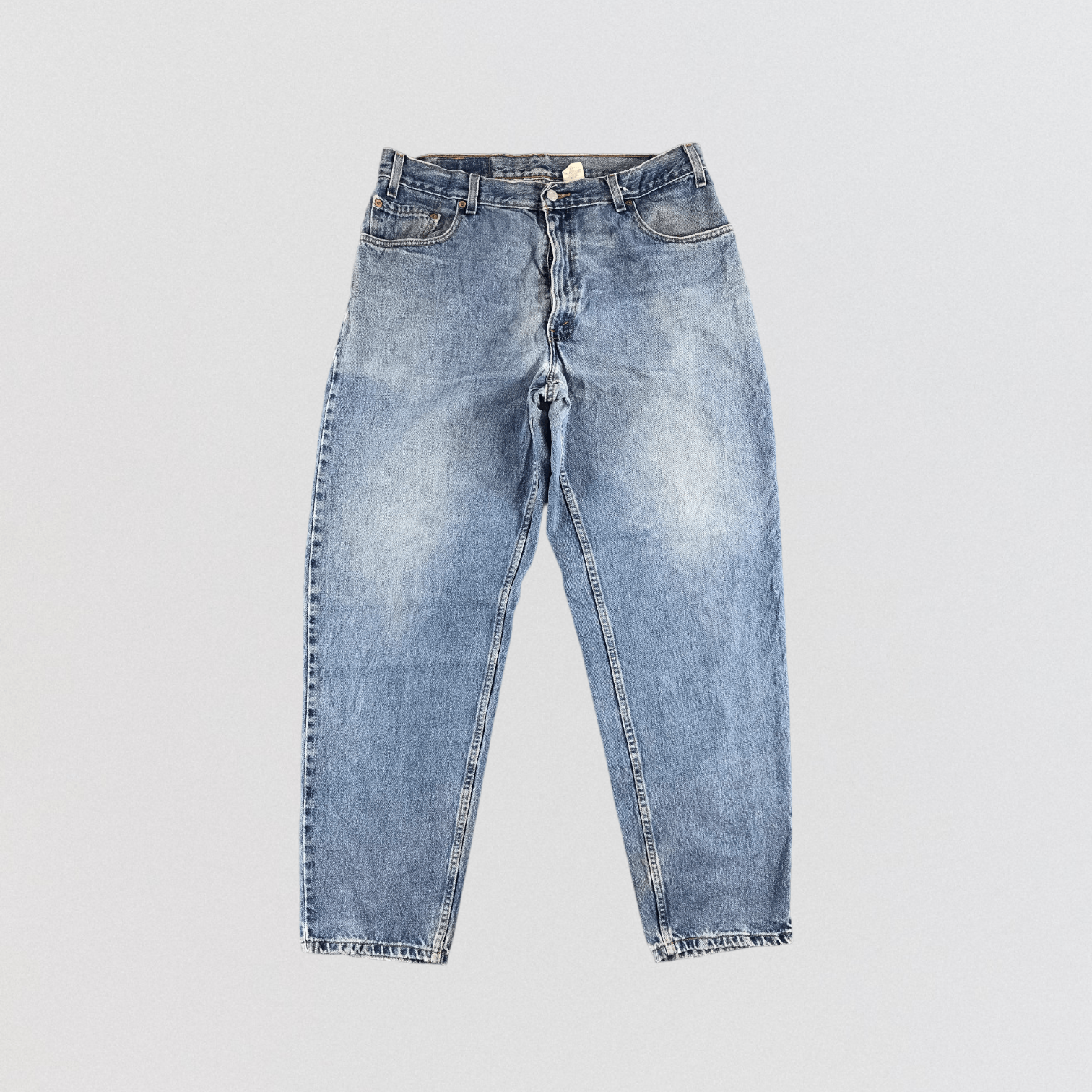 Levi's × Vintage Vintage Levis 560 Jeans-JM749 Size US 37 - 1 Thumbnail