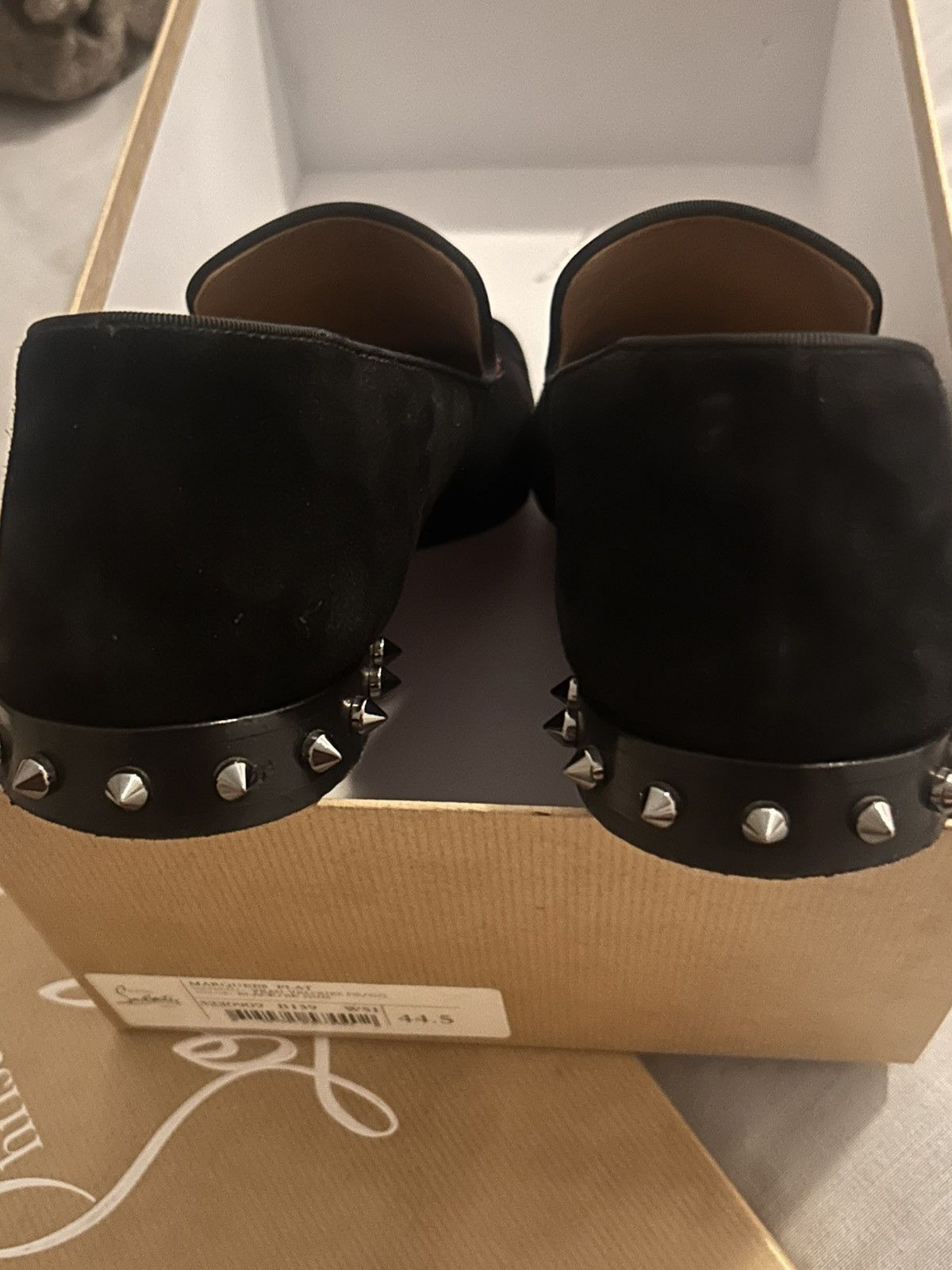 Christian Louboutin Louboutin mens shoes Size US 10.5 / EU 43-44 - 3 Thumbnail
