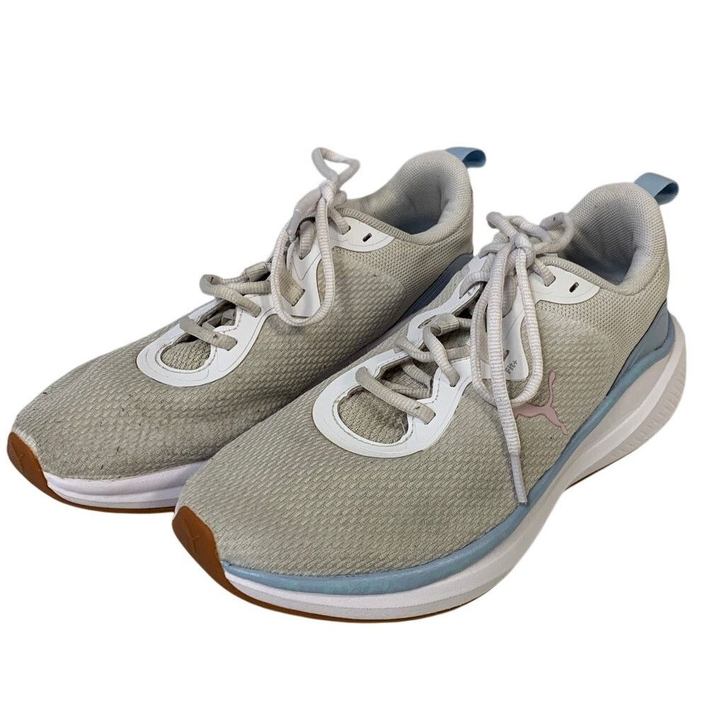 Puma Puma Womens Size 9 Lace Up Round Toe Athletic SHoes Size US 9 / IT 39 - 1 Thumbnail