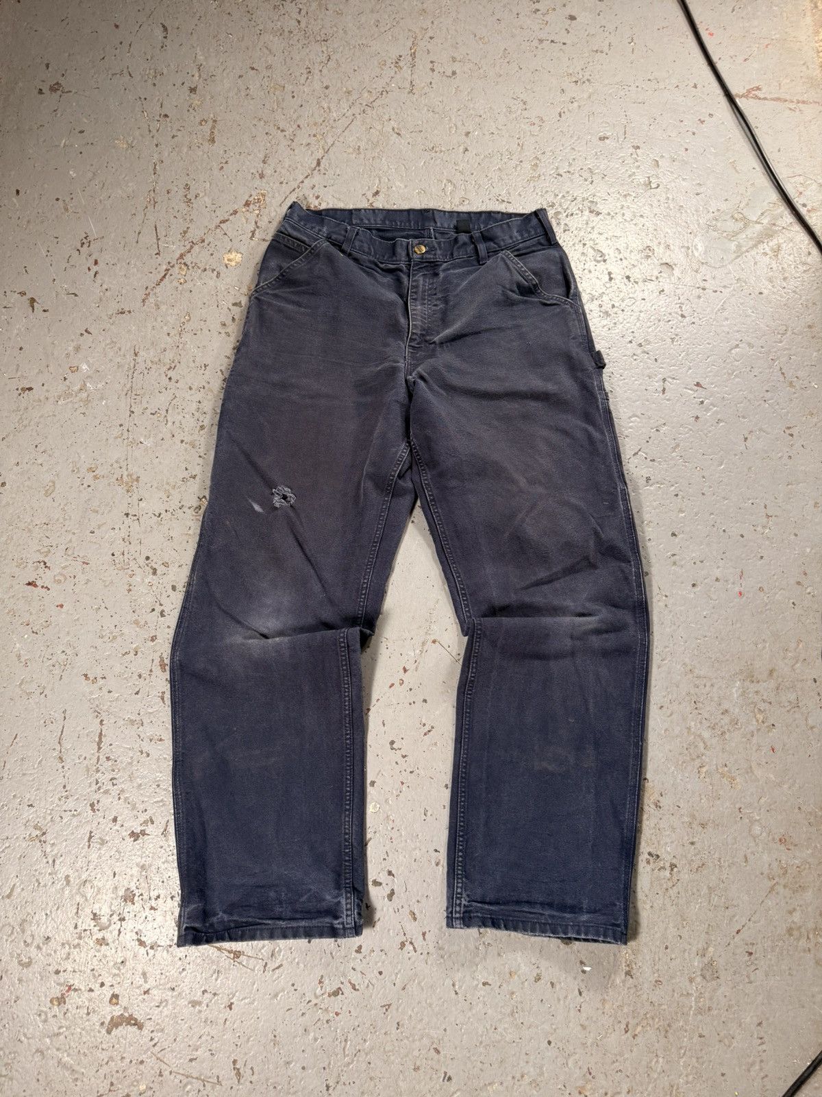 Vintage Classic Distressed Carpenter Carhartt Pants