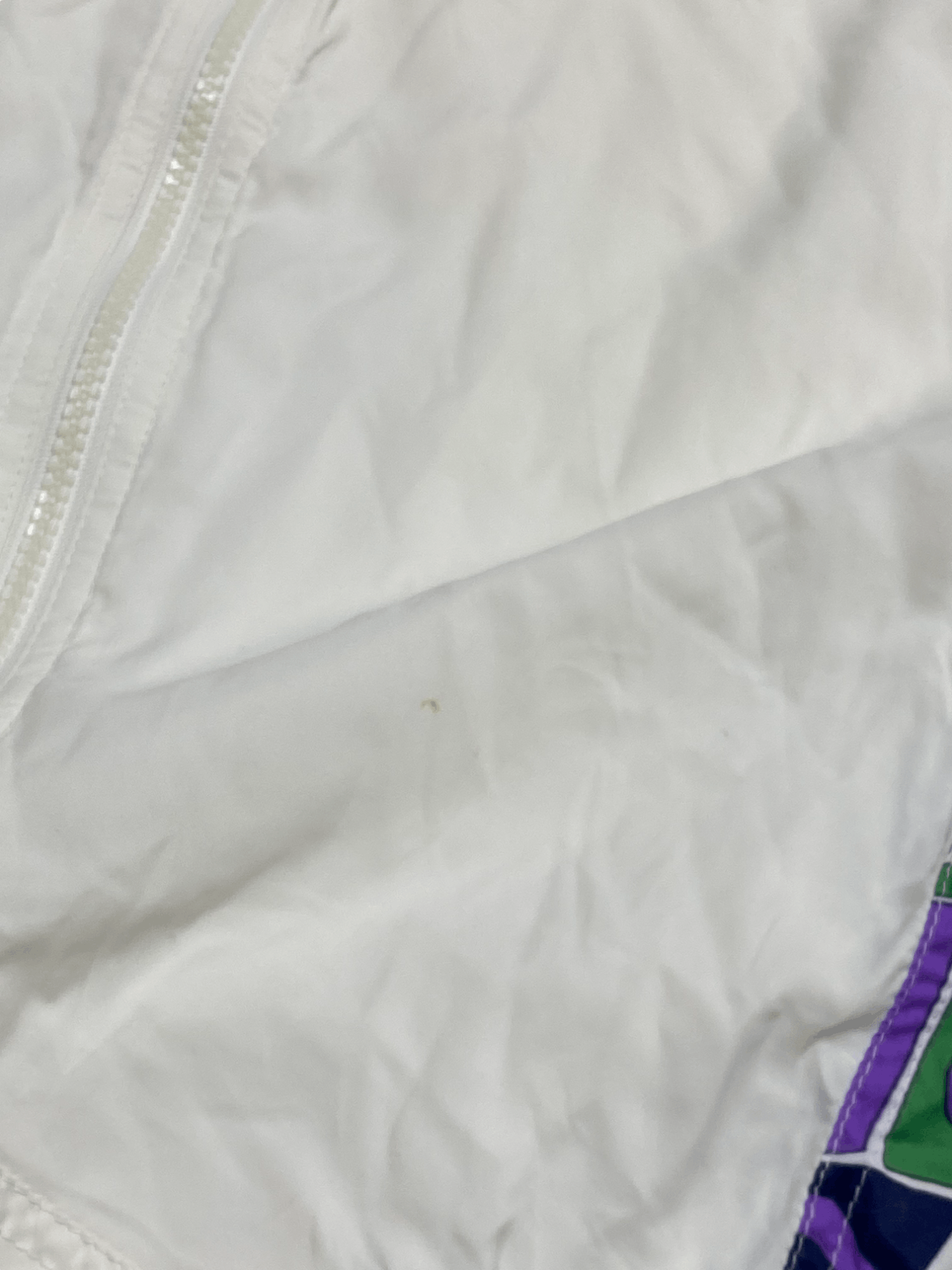 Bally 90s Vintage BALLY Tracking Top Zip Ligh Jacket Drill Y2k Size US XL / EU 56 / 4 - 9 Thumbnail