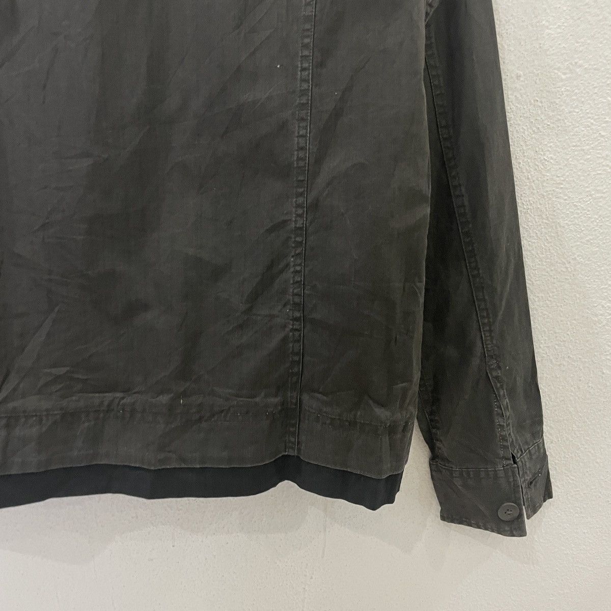 Dickies Vintage Dickies Zipper Ups Jacket Size US S / EU 44-46 / 1 - 8 Thumbnail