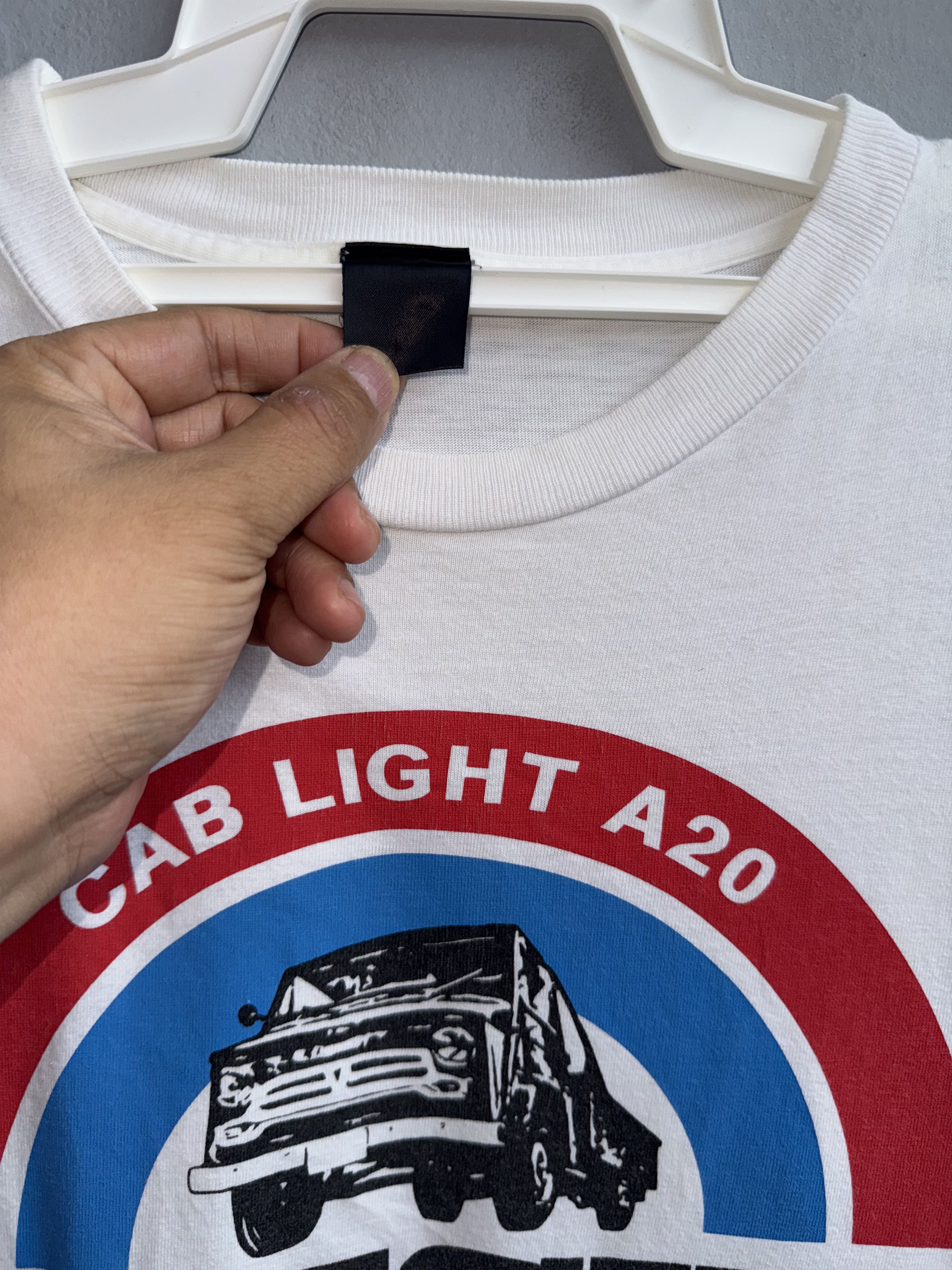 Vintage Datsun Truck Promote By Nissan Vintage Shirt Size US L / EU 52-54 / 3 - 3 Thumbnail