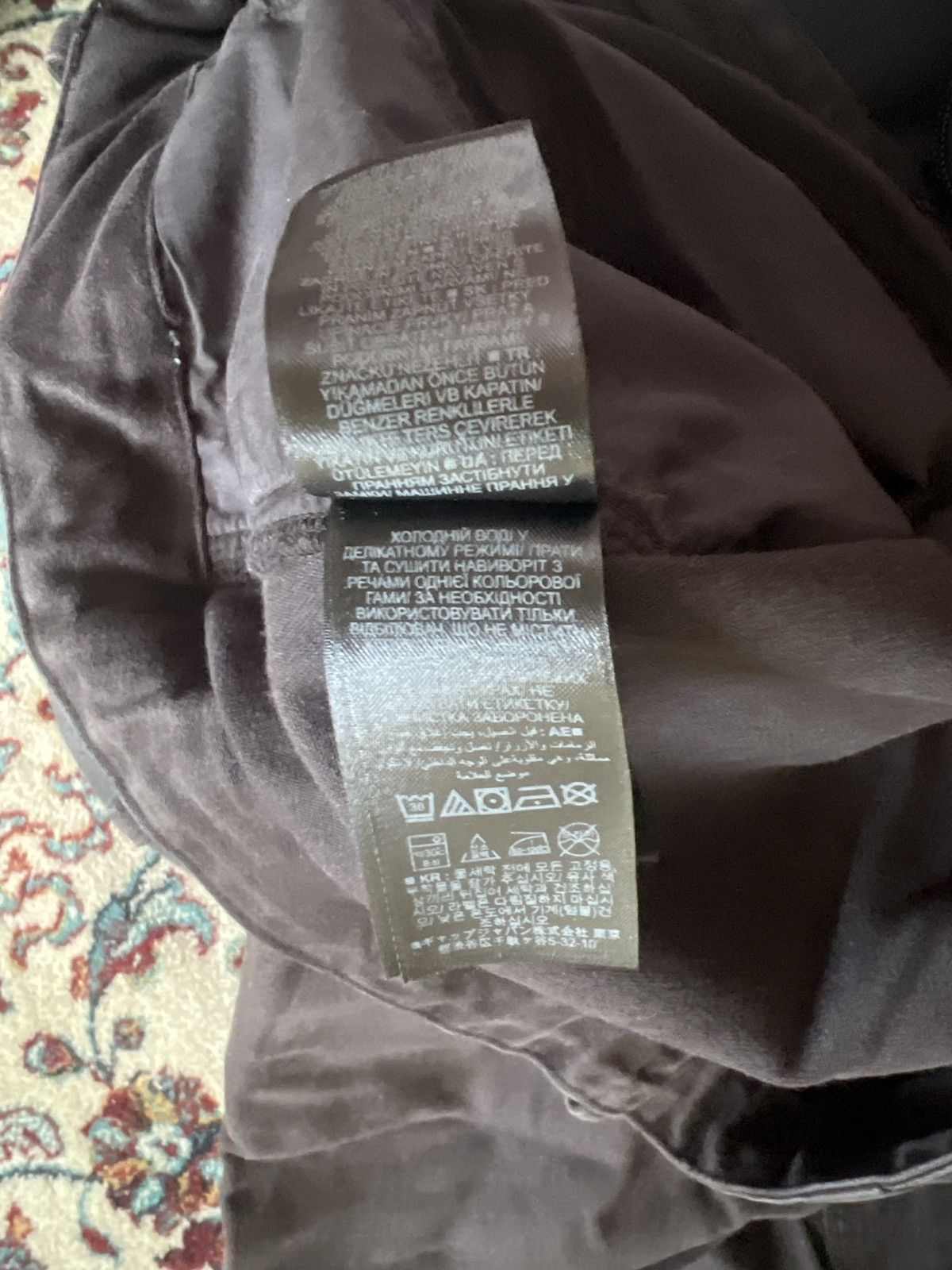 Yeezy Yeezy Gap Black Jeans Size US 32 / EU 48 - 3 Thumbnail