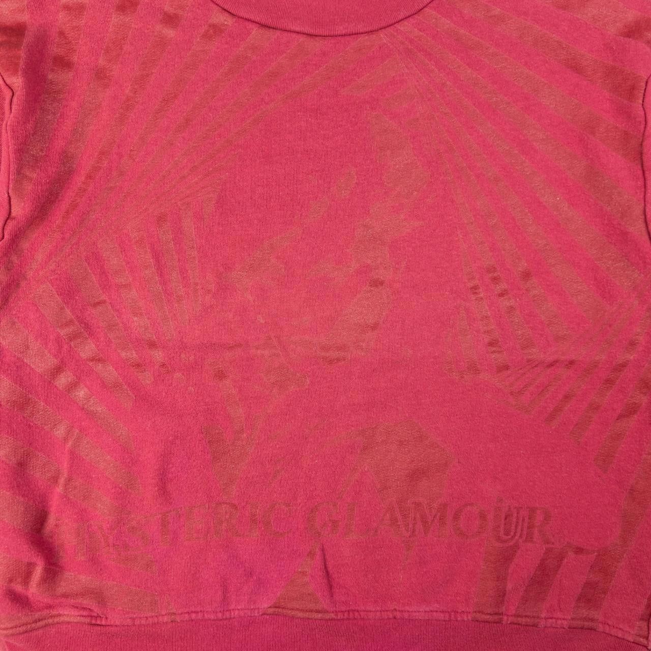 Designer Vintage Hysteric Glamour Graphic Sweatshirt Women's Size S Size XXL / US 16-18 / IT 52-54 - 4 Thumbnail