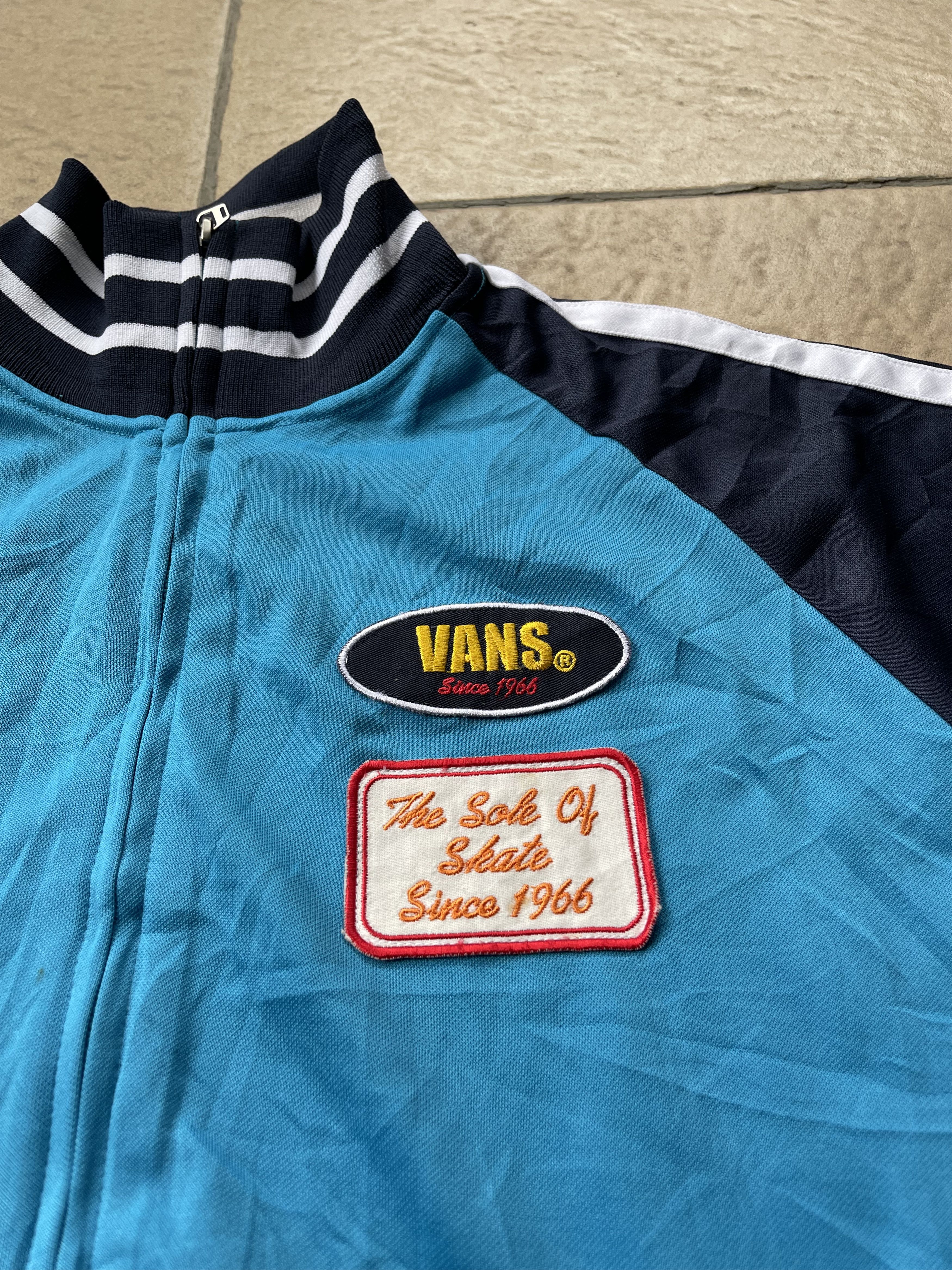 Vans Vintage Vans skateboard short tracktop Size US L / EU 52-54 / 3 - 2 Thumbnail