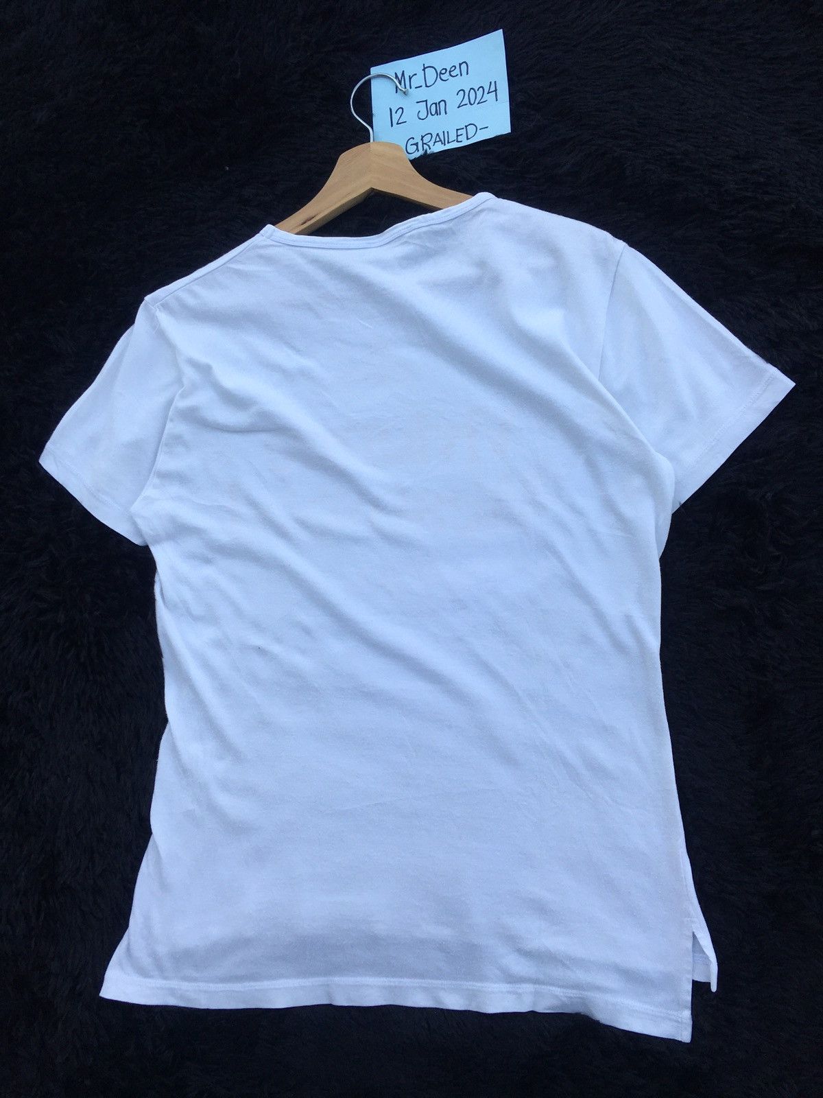 Vivienne Westwood Rare Vintage Vivienne Westwood Spellout Tshirt Size M / US 6-8 / IT 42-44 - 18 Thumbnail
