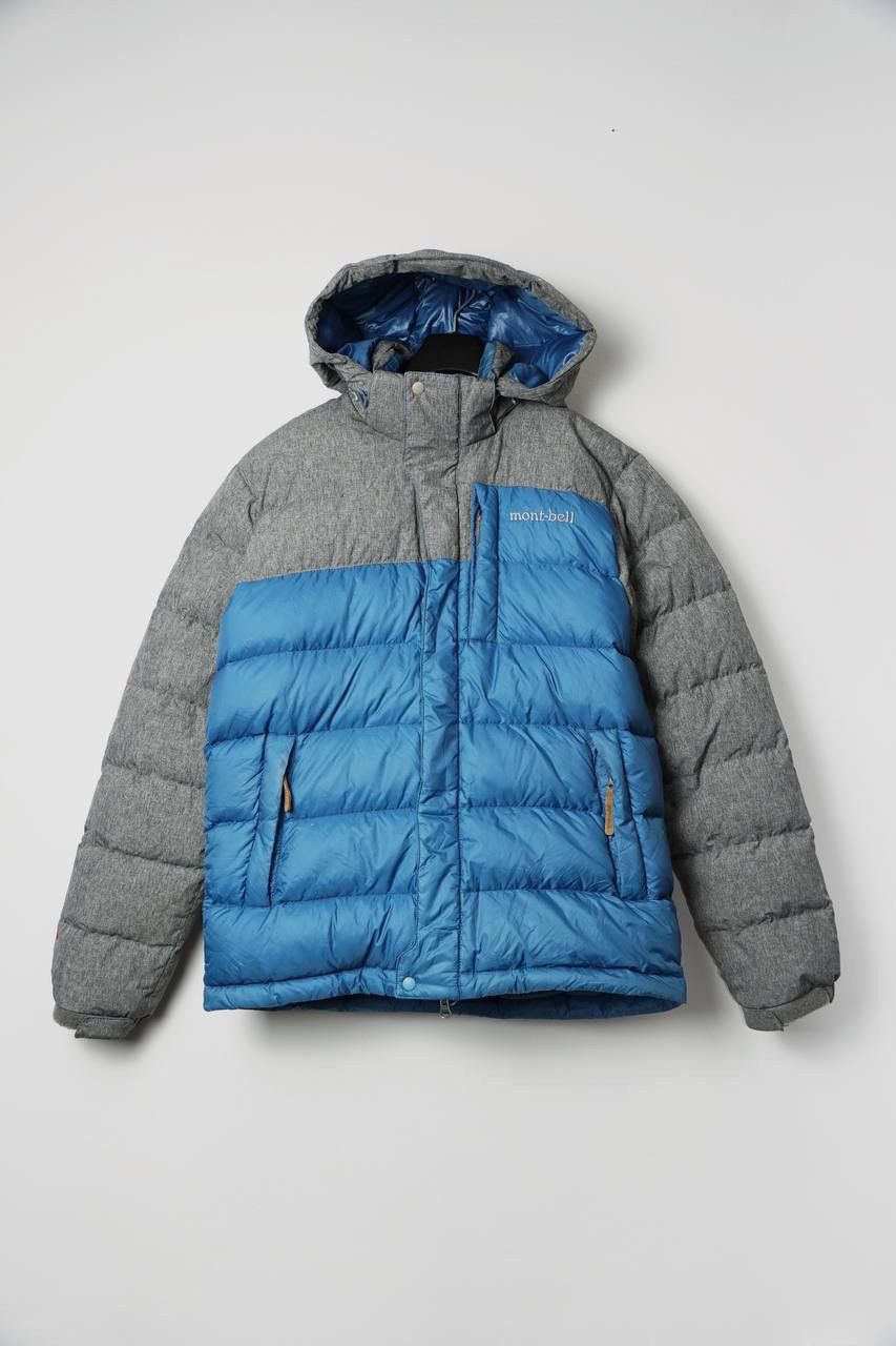 Montbell Montbell Down Jacket 🇯🇵 Size US S / EU 44-46 / 1 - 1 Thumbnail