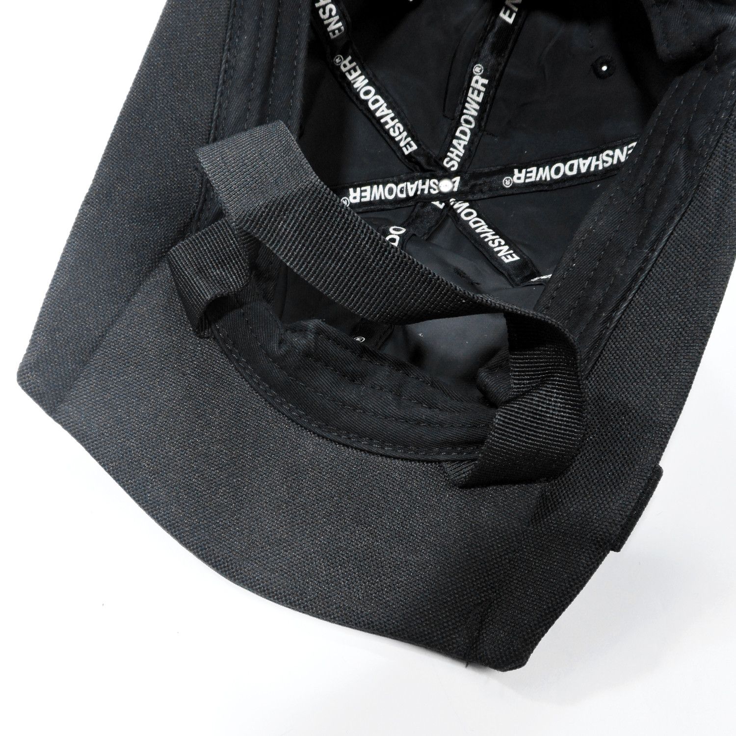 If Six Was Nine ENSHADOWER TECHWEAR CYBERPUNK NYLON CAP Size ONE SIZE - 9 Thumbnail
