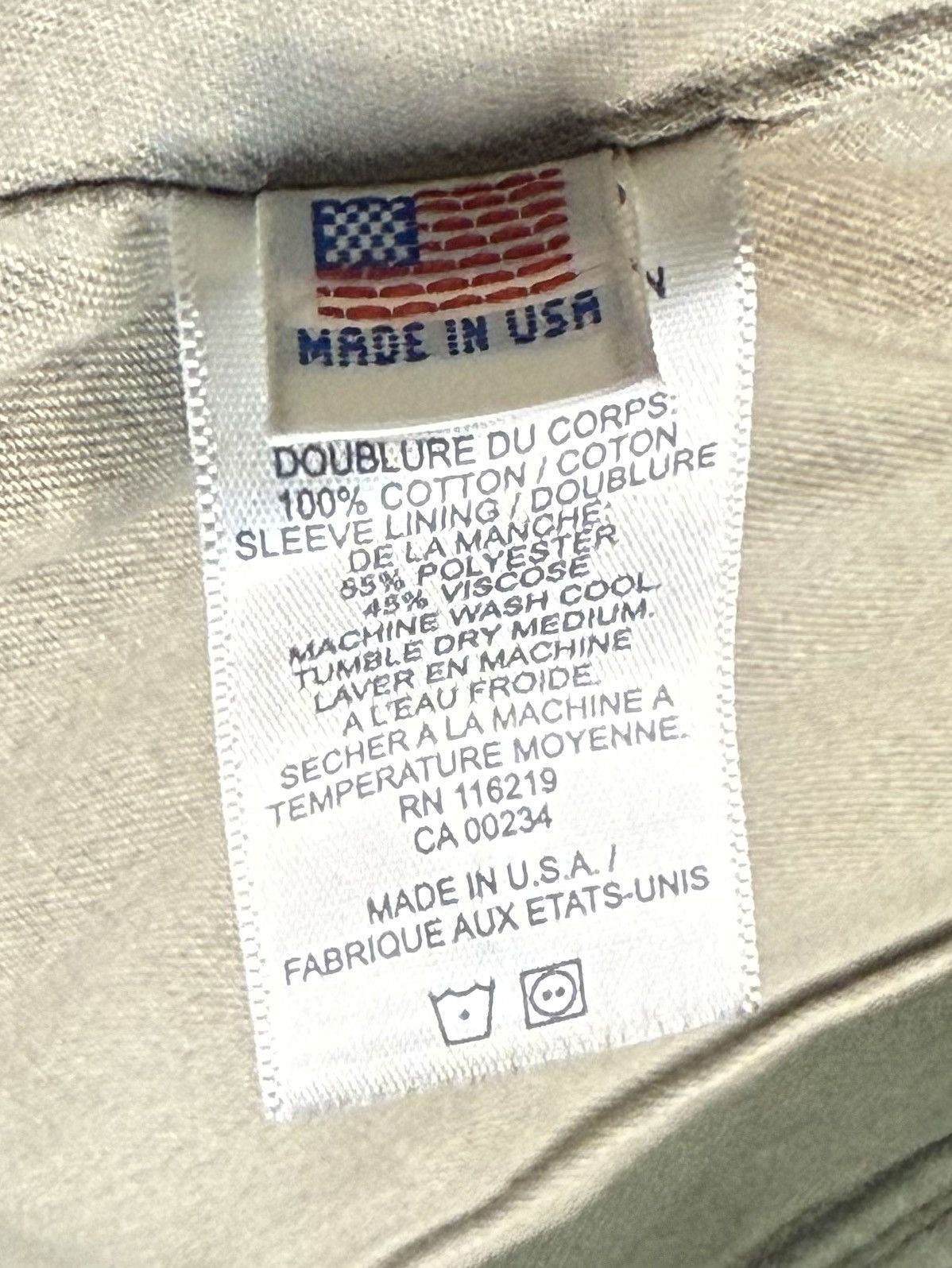 Steven Alan Steven Alan Bomber Jacket, XL Size US XL / EU 56 / 4 - 9 Thumbnail