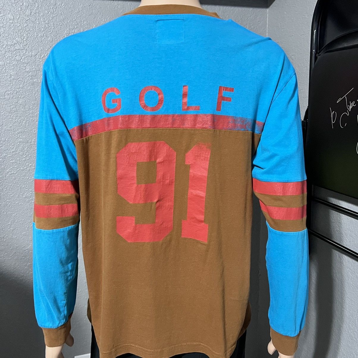 Golf Wang × Odd Future × Tyler The Creator Golf wang - 2013 Golf Wang × Odd Future × Tyler The Creator Golf wang - 2013