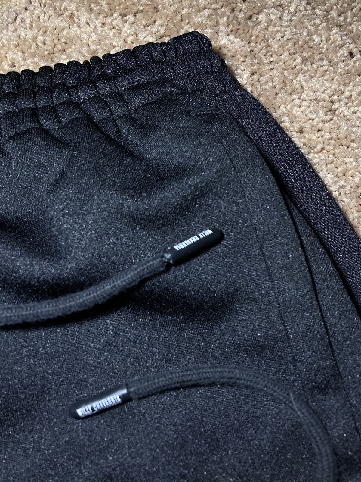 Willy Chavarria SS24 Willy Chavarria Panel Sweats Zipper 2024 Baggy Track 90 Size US 30 / EU 46 - 4 Thumbnail