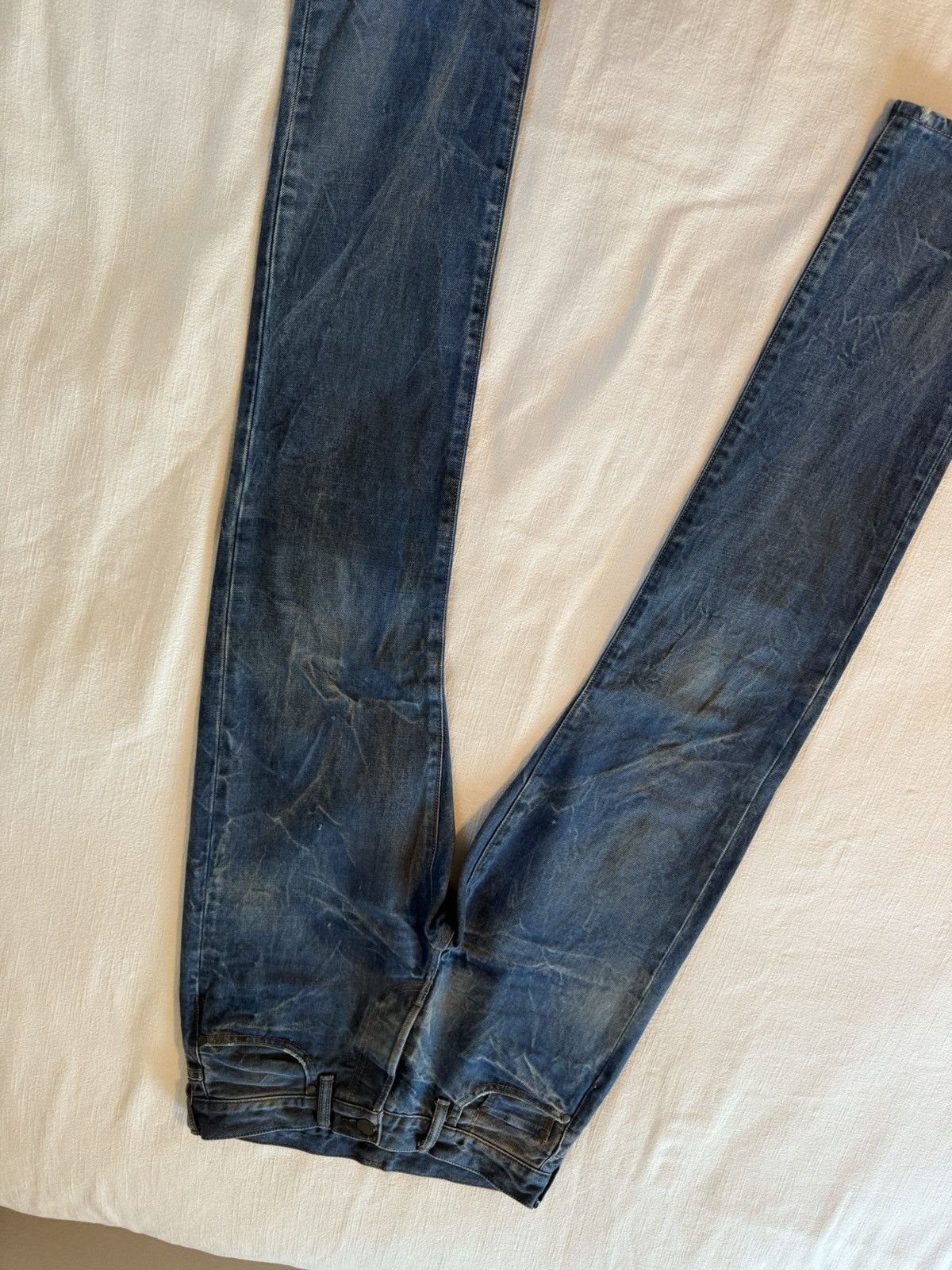 John Elliott Daze “Cove” Denim Size US 28 / EU 44 - 11 Thumbnail