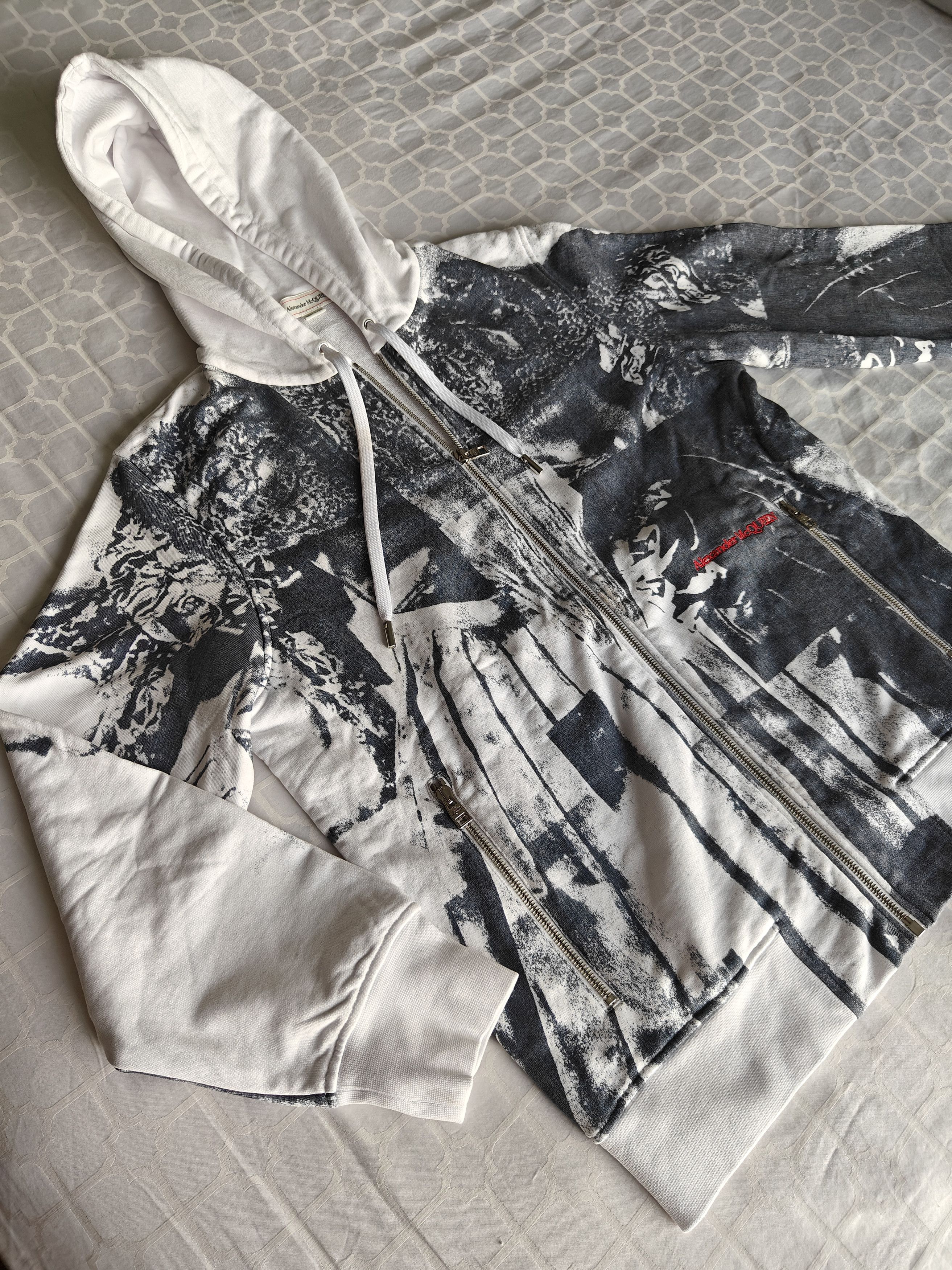 Alexander McQueen Alexander McQueen Sweater/Hoodie Size US L / EU 52-54 / 3 - 2 Thumbnail
