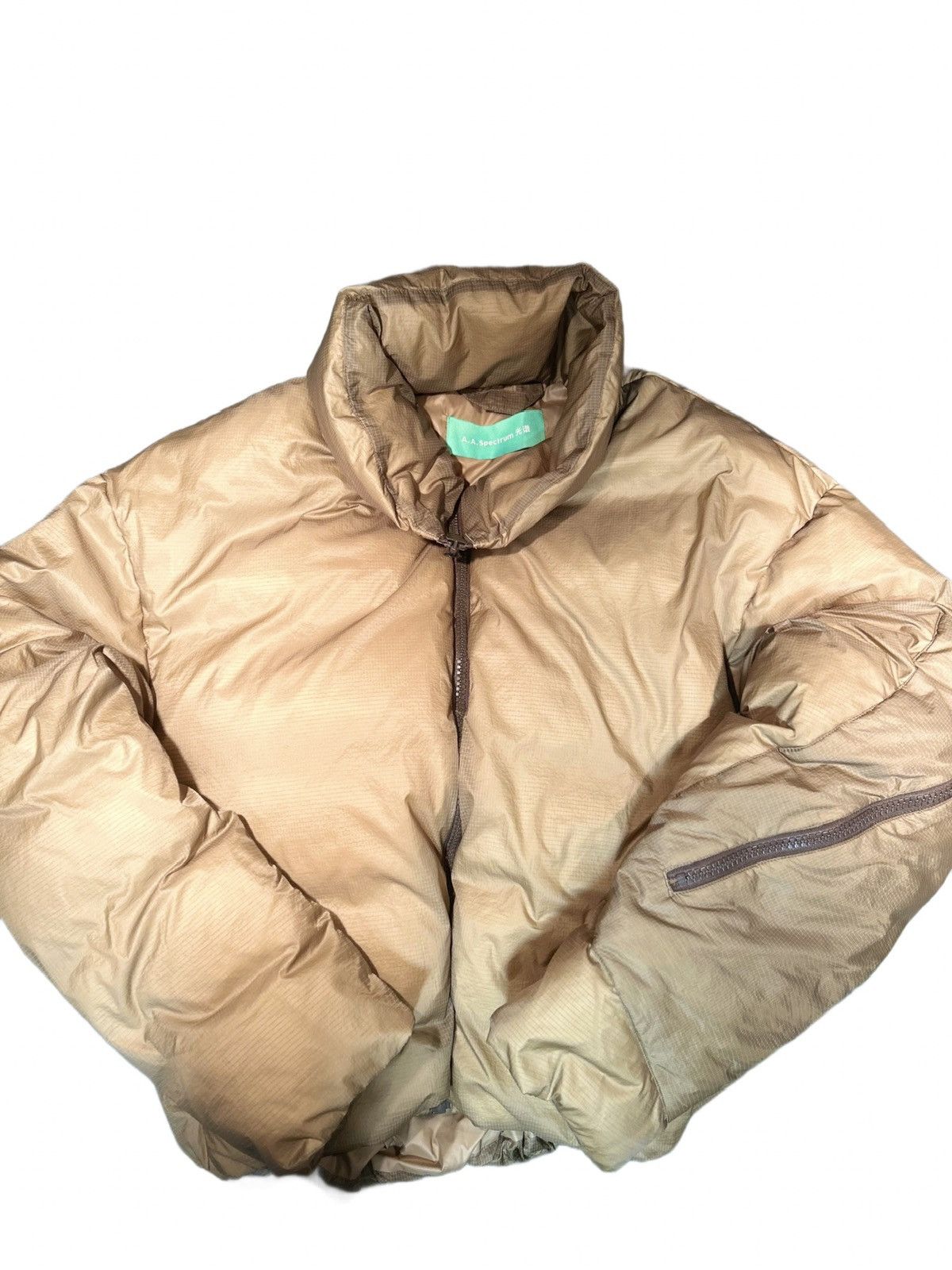 A A Spectrum Jacket | Grailed