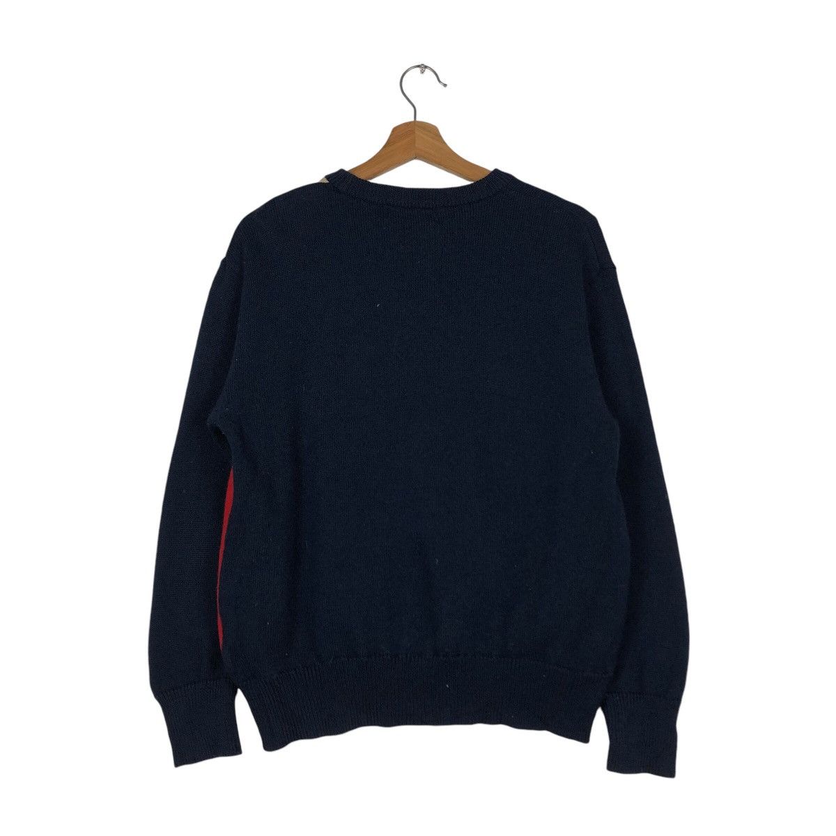Japanese Brand × Vintage 📌Vintage Munsingwear Grand Slam Sweatshirt Big Logo Size US M / EU 48-50 / 2 - 9 Thumbnail