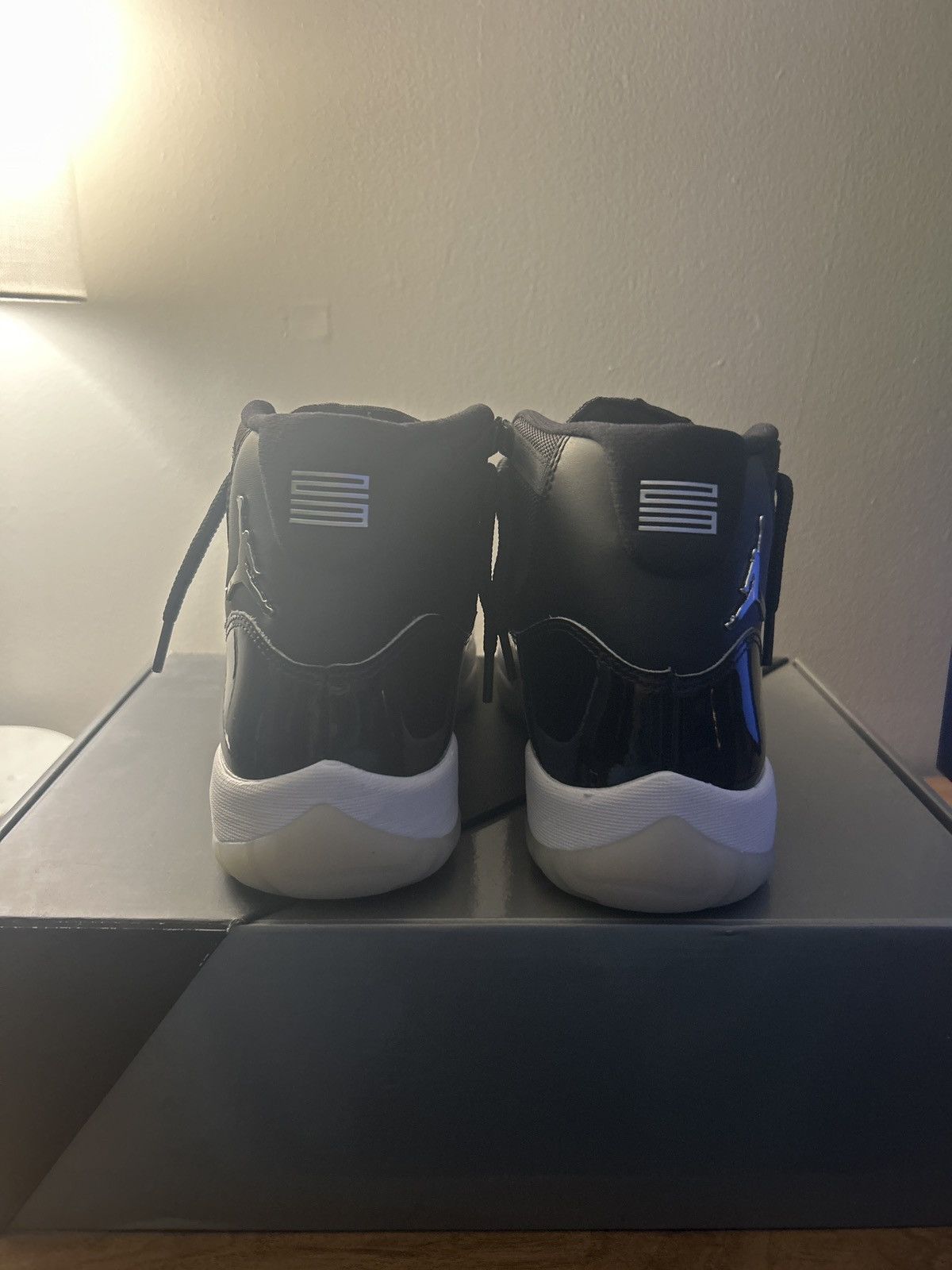 Jordan Brand Jordan 11 Jubilee / 25th Anniversary Size US 10.5 / EU 43-44 - 5 Thumbnail