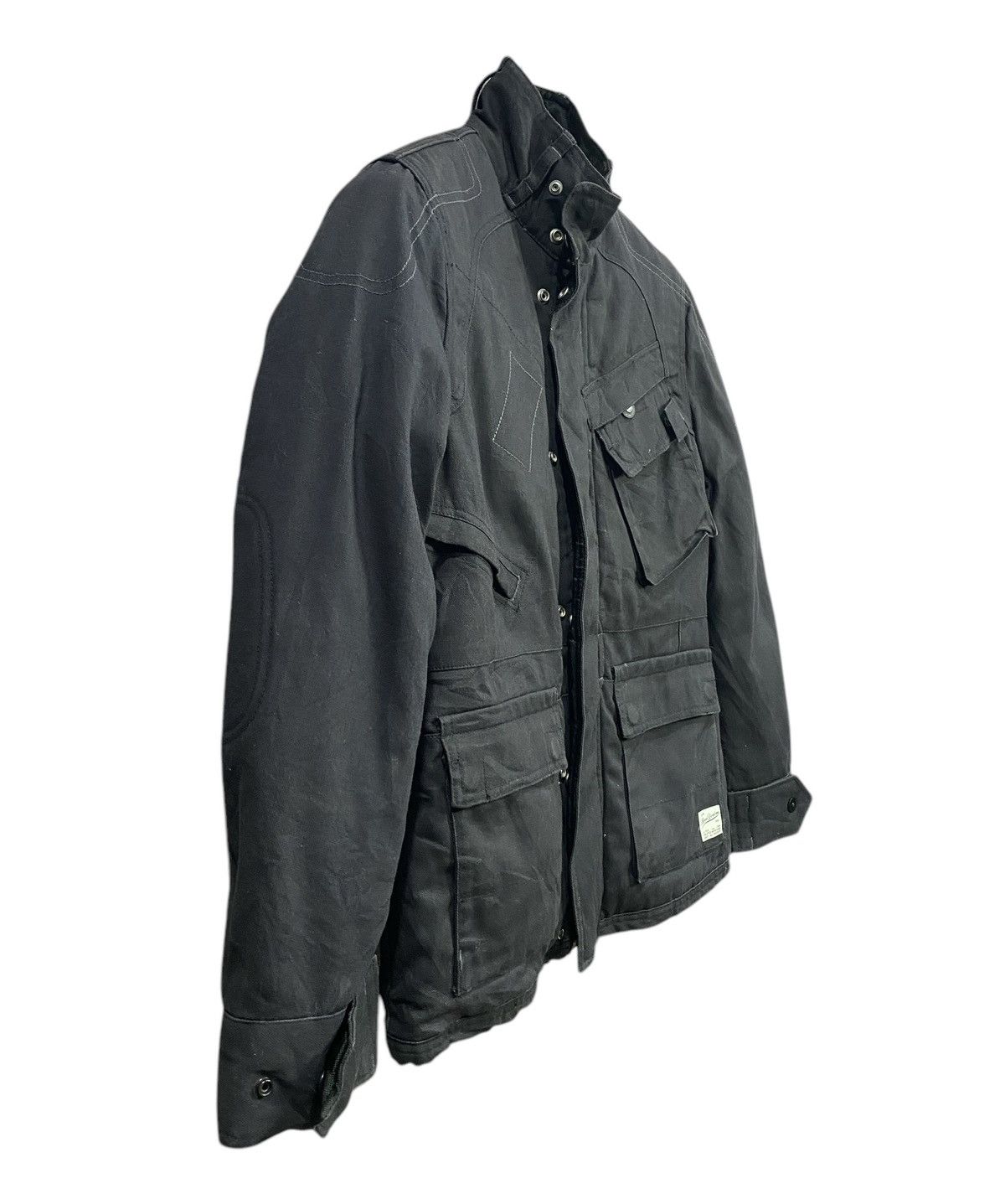 G-Star Rare G STAR RAW Sandhurst Zipper Jacket Size US S / EU 44-46 / 1 - 5 Thumbnail