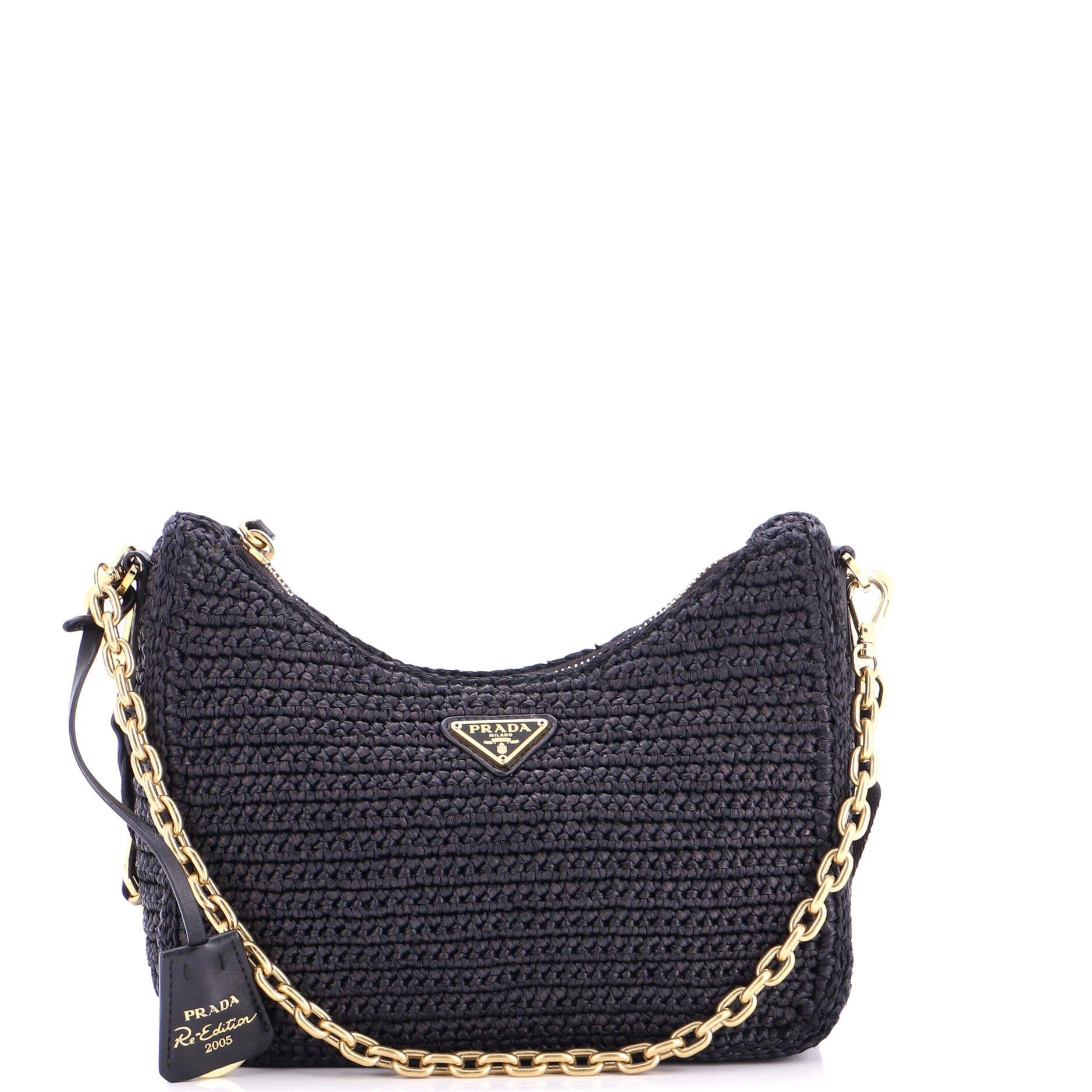 Prada Re-Edition 2005 Shoulder Bag Size ONE SIZE - 1 Thumbnail
