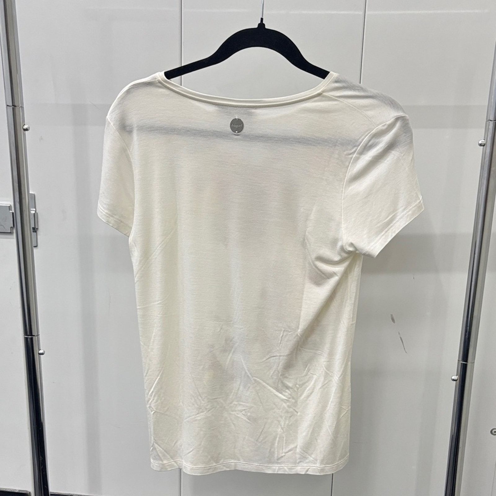 Blumarine NWT Blumarine White Tee with Vibrant Fruit Print Size XS Size XS / US 0-2 / IT 36-38 - 5 Thumbnail