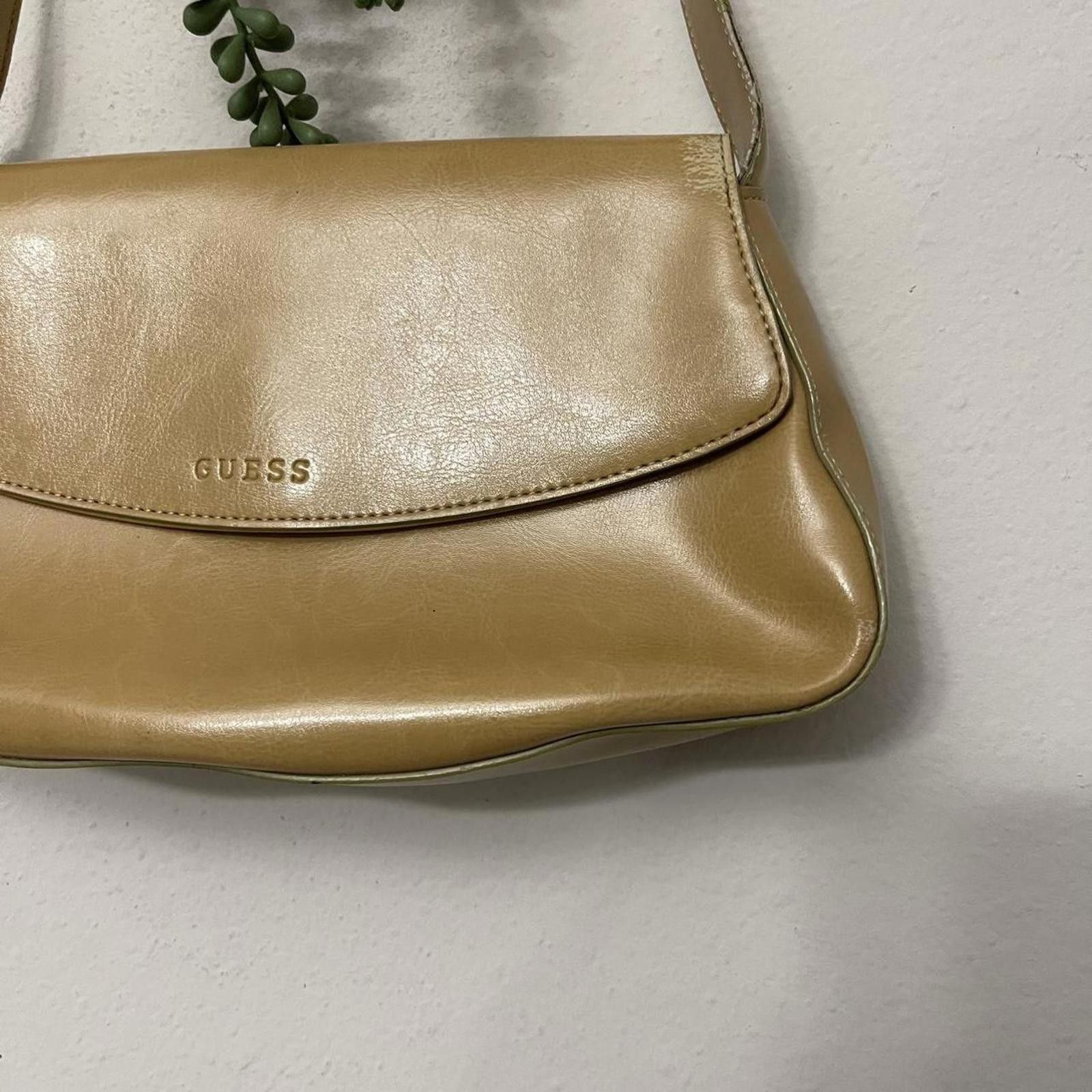 Guess Guess Women's Tan and Yellow Bag hobo Indie Size ONE SIZE - 2 Thumbnail