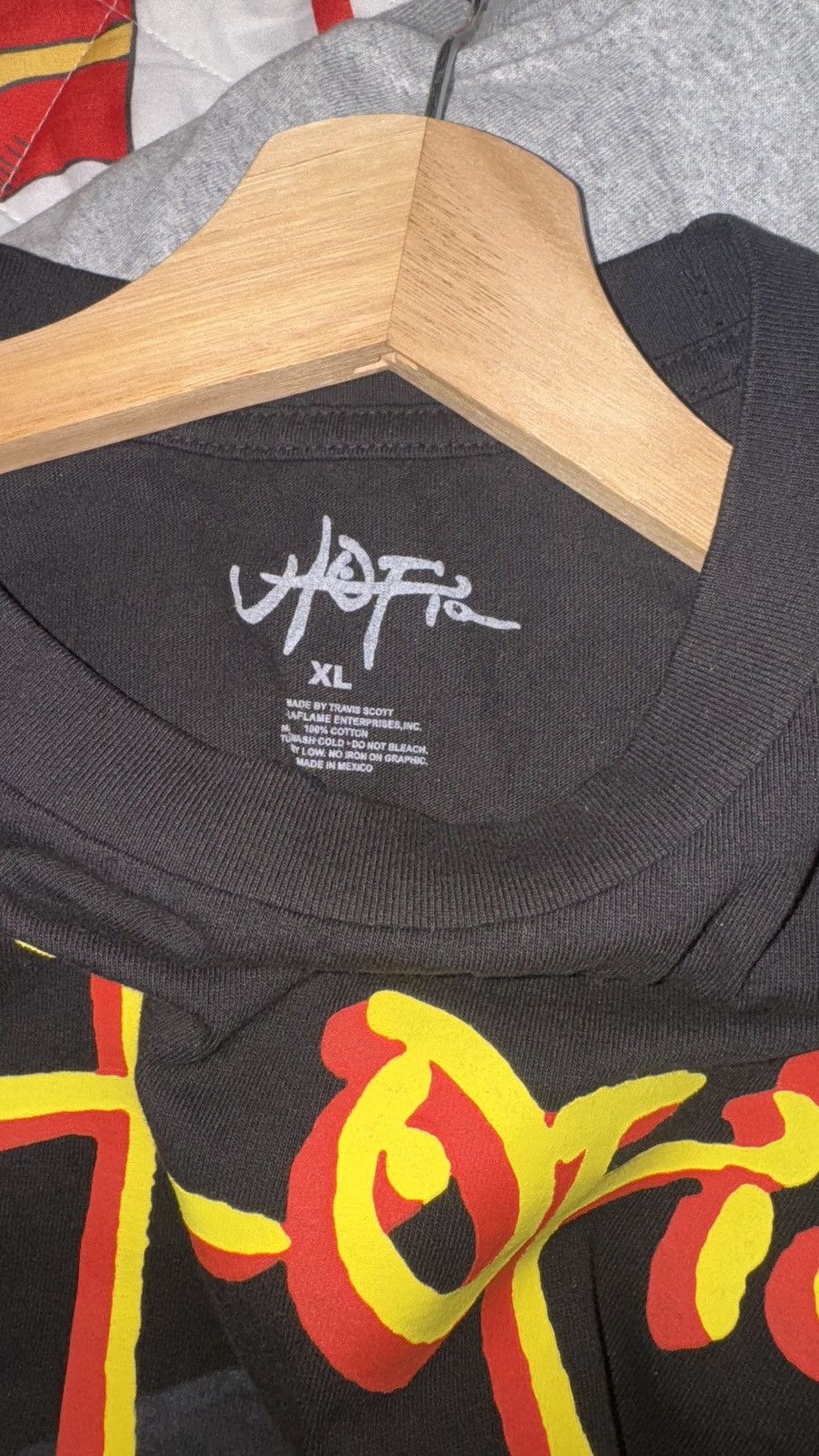 Travis Scott Travis Scott Utopia Cactus Jack Size US XL / EU 56 / 4 - 3 Thumbnail