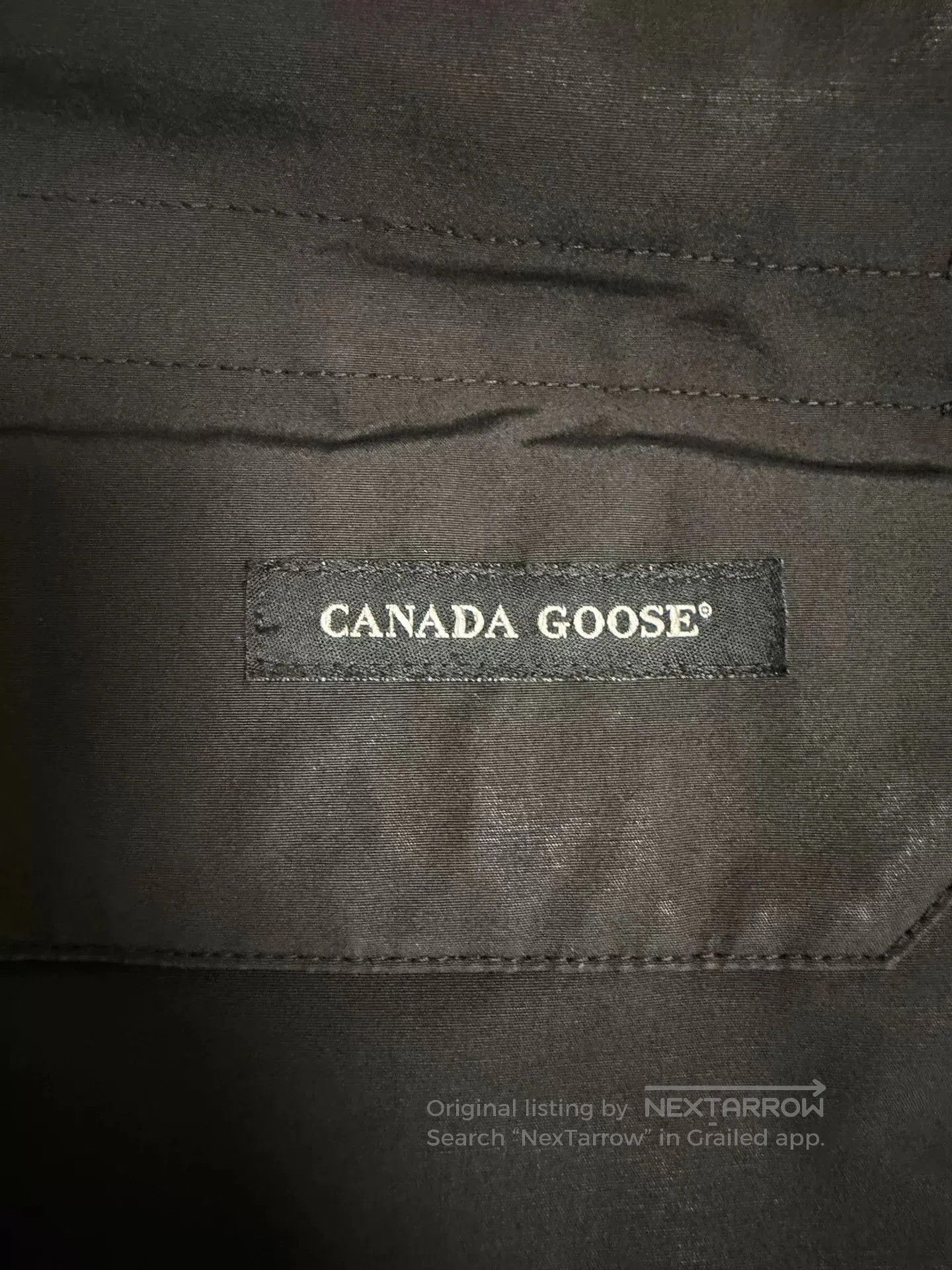Canada Goose Canada Goose Black Expedition Parka Medium. Size US M / EU 48-50 / 2 - 6 Thumbnail