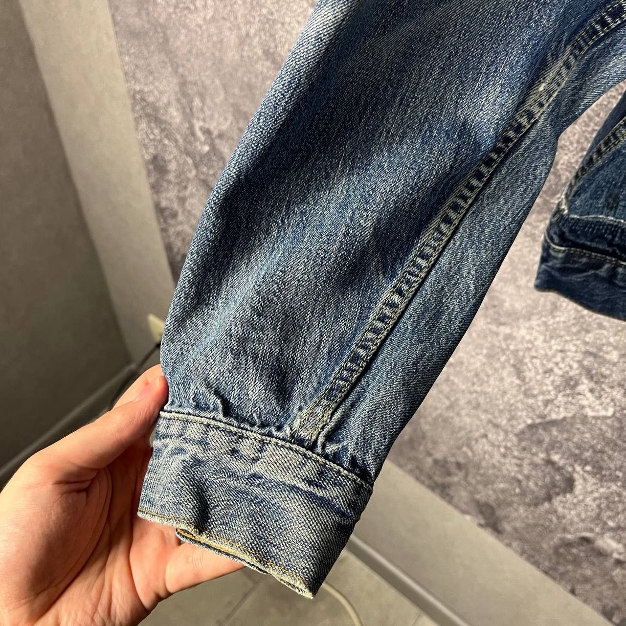 Levi's Levis LVC 507 Type 2 Denim Jacket 2006 Big E Selvedge LMTD Size US M / EU 48-50 / 2 - 9 Thumbnail