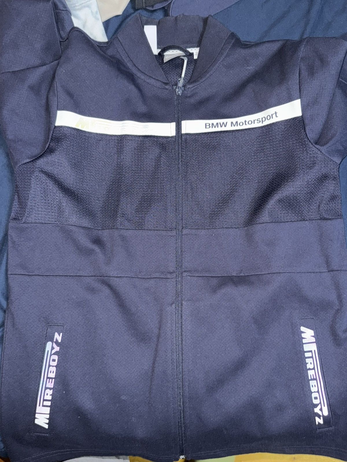 BMW × Puma BMW puma track jacket Size US S / EU 44-46 / 1 - 7 Thumbnail