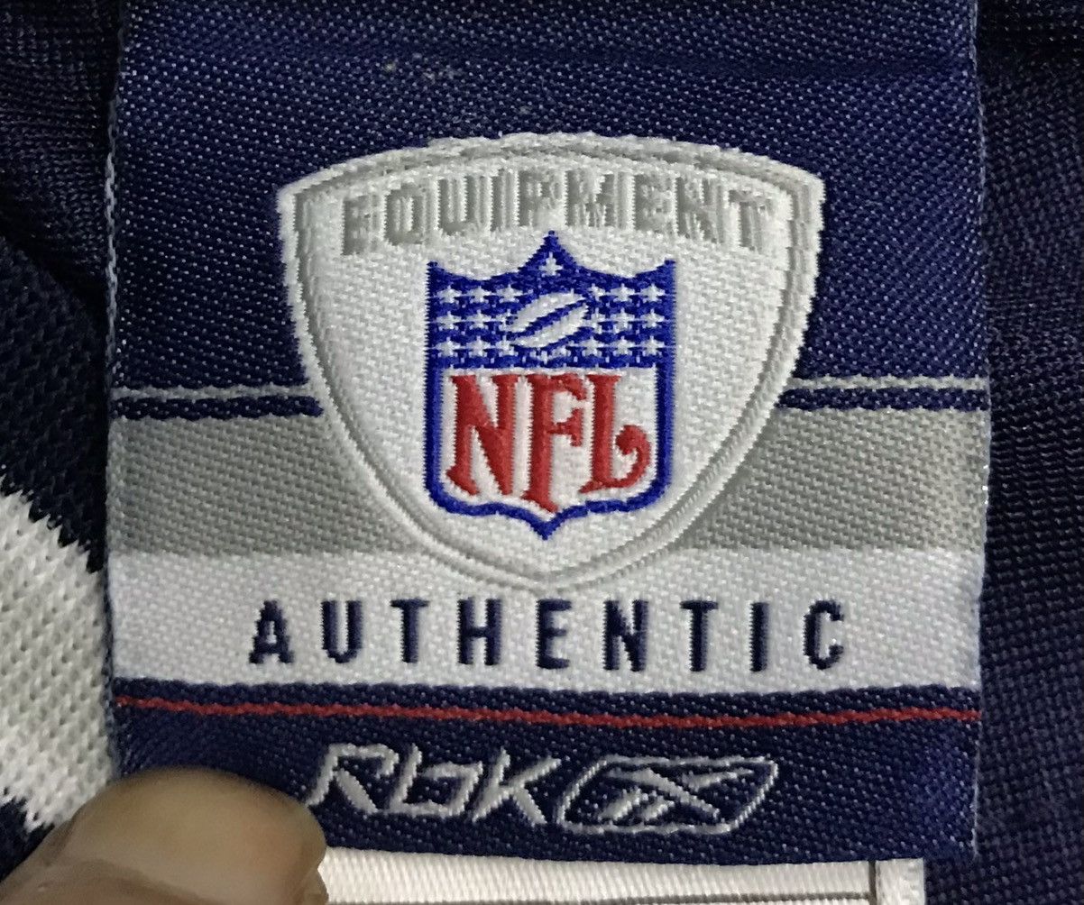 NFL × Reebok Vintage NFL Reebok Cowboys Jones 21 Jerseys Size US M / EU 48-50 / 2 - 11 Thumbnail