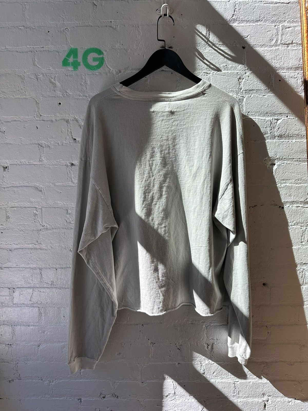Enfants Riches Deprimes ERD PERVERTED ORGASM LONG SLEEVE SZ M-L Size US M / EU 48-50 / 2 - 4 Thumbnail