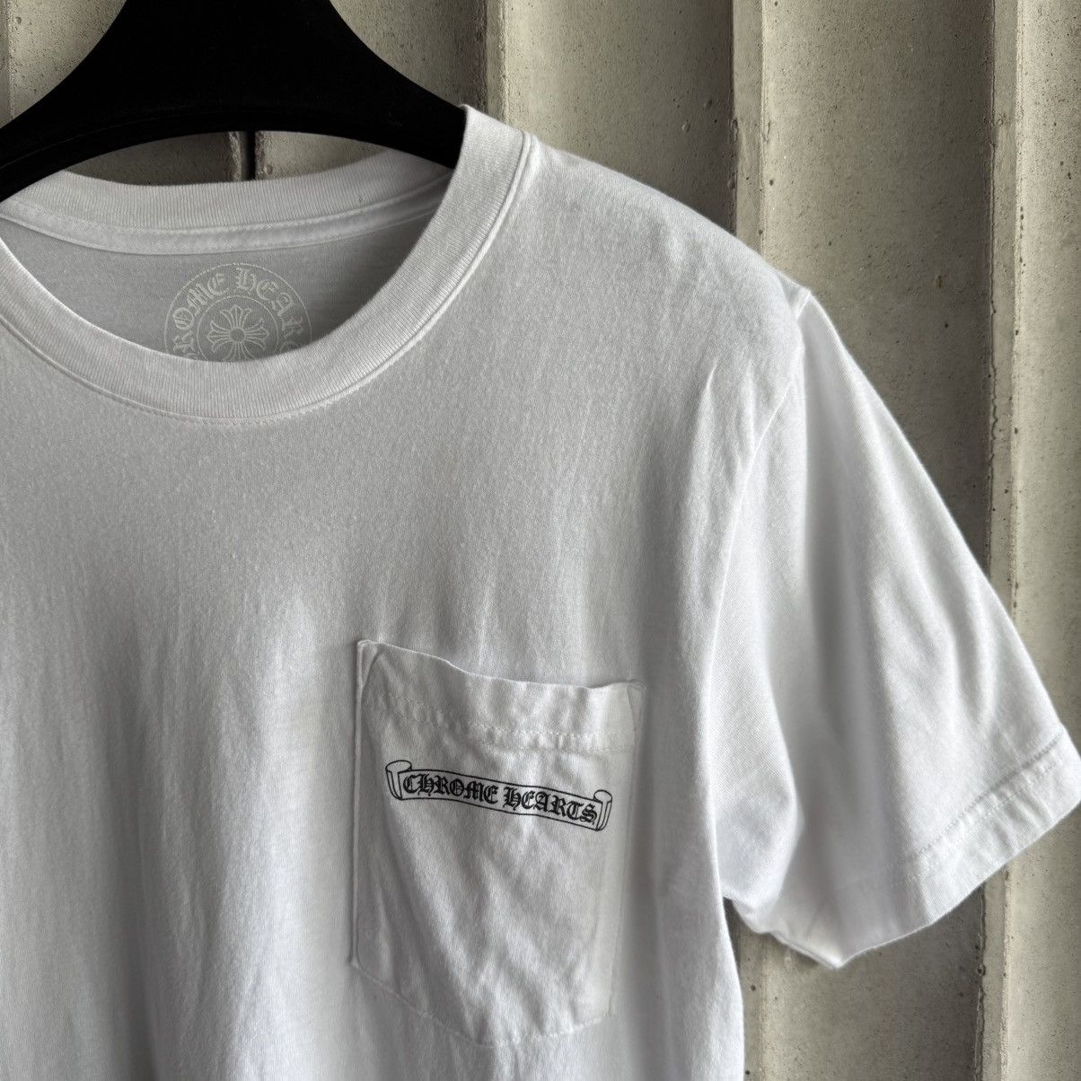 Chrome Hearts CHROME HEARTS TEE - MULTI COLOR CROSS Size US S / EU 44-46 / 1 - 3 Thumbnail