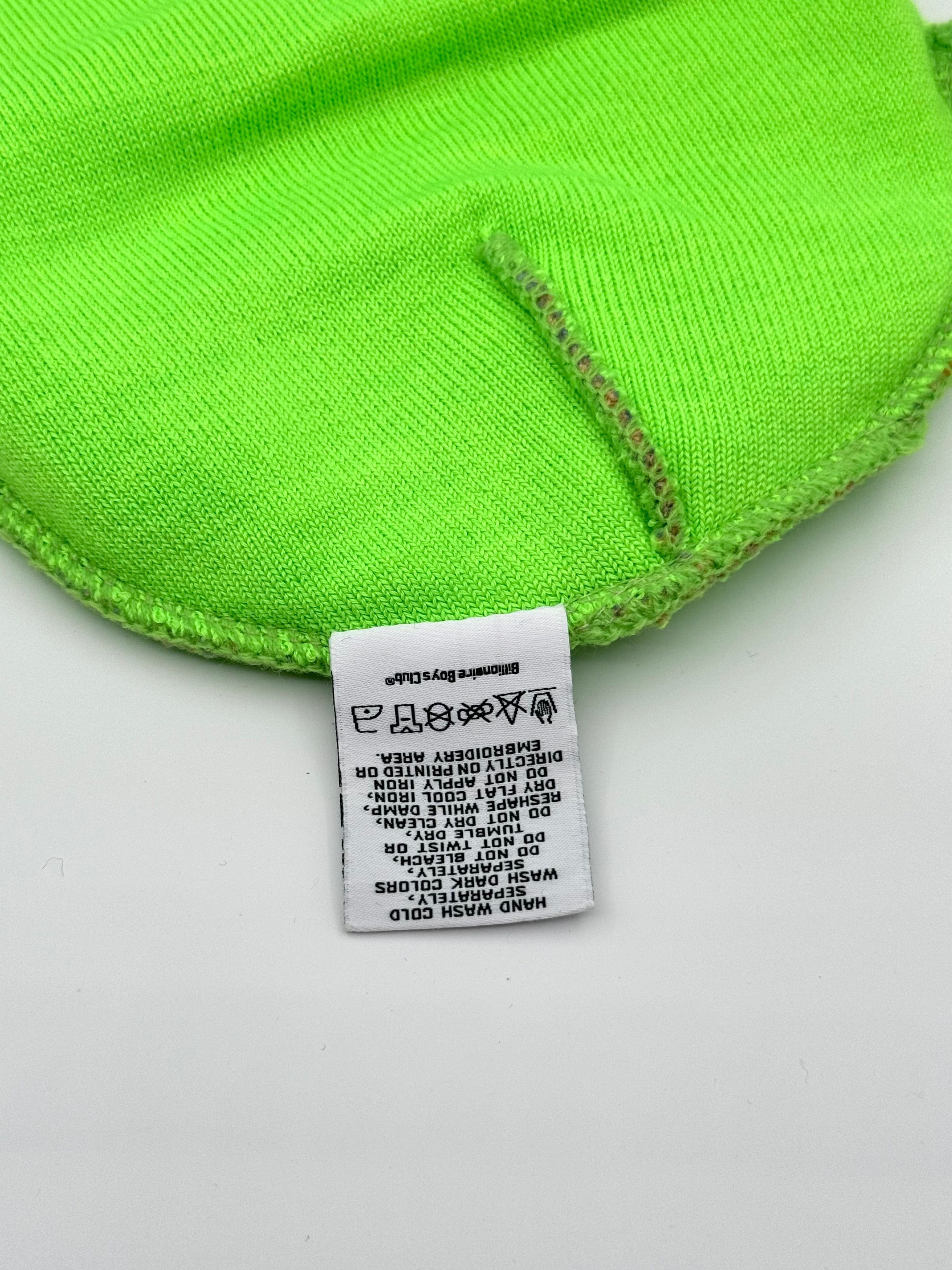 Billionaire Boys Club BRAND NEW* BBC Icecream Thermal Balaclava Size ONE SIZE - 7 Thumbnail