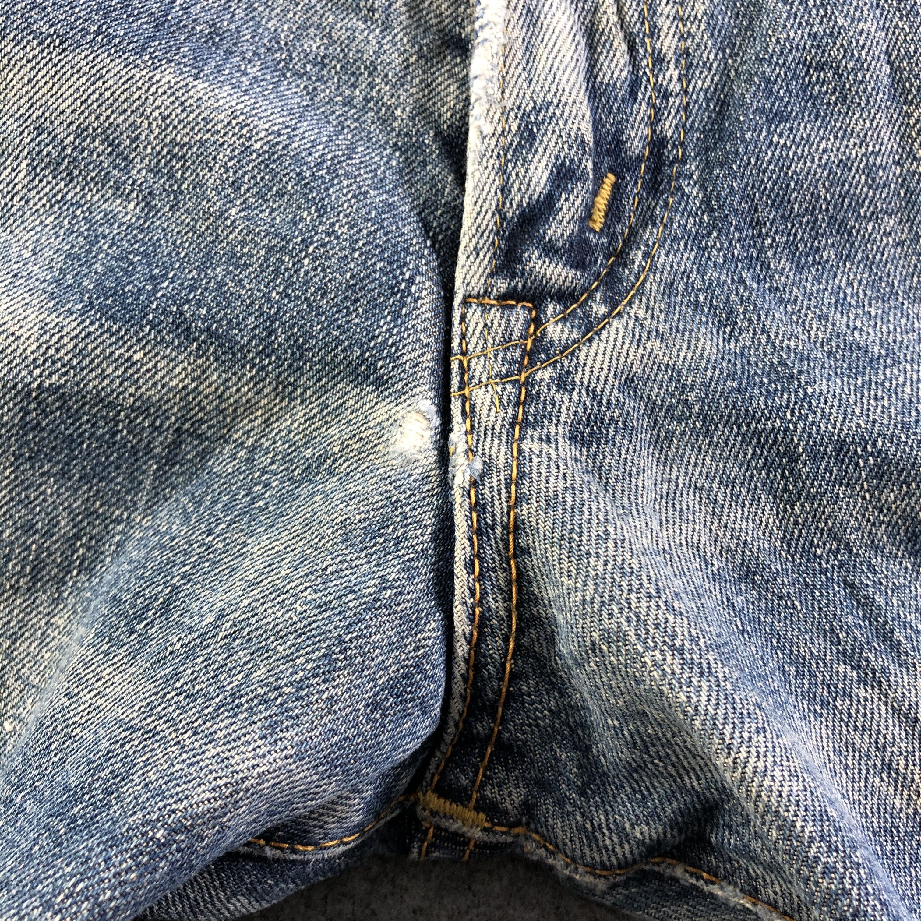 Edwin Vintage Edwin 505 Jeans-J3646 Size US 30 / EU 46 - 8 Thumbnail