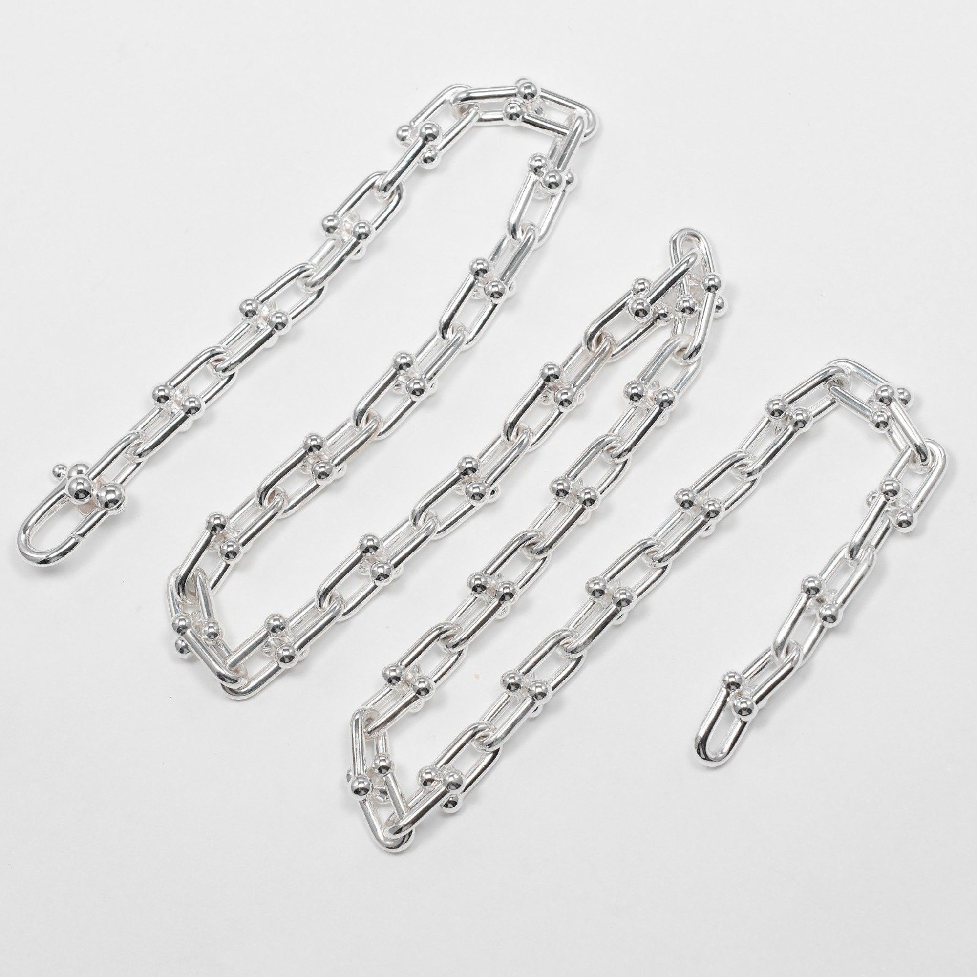 Tiffany & Co. Tiffany & Co Hardwear necklace Size ONE SIZE - 1 Thumbnail
