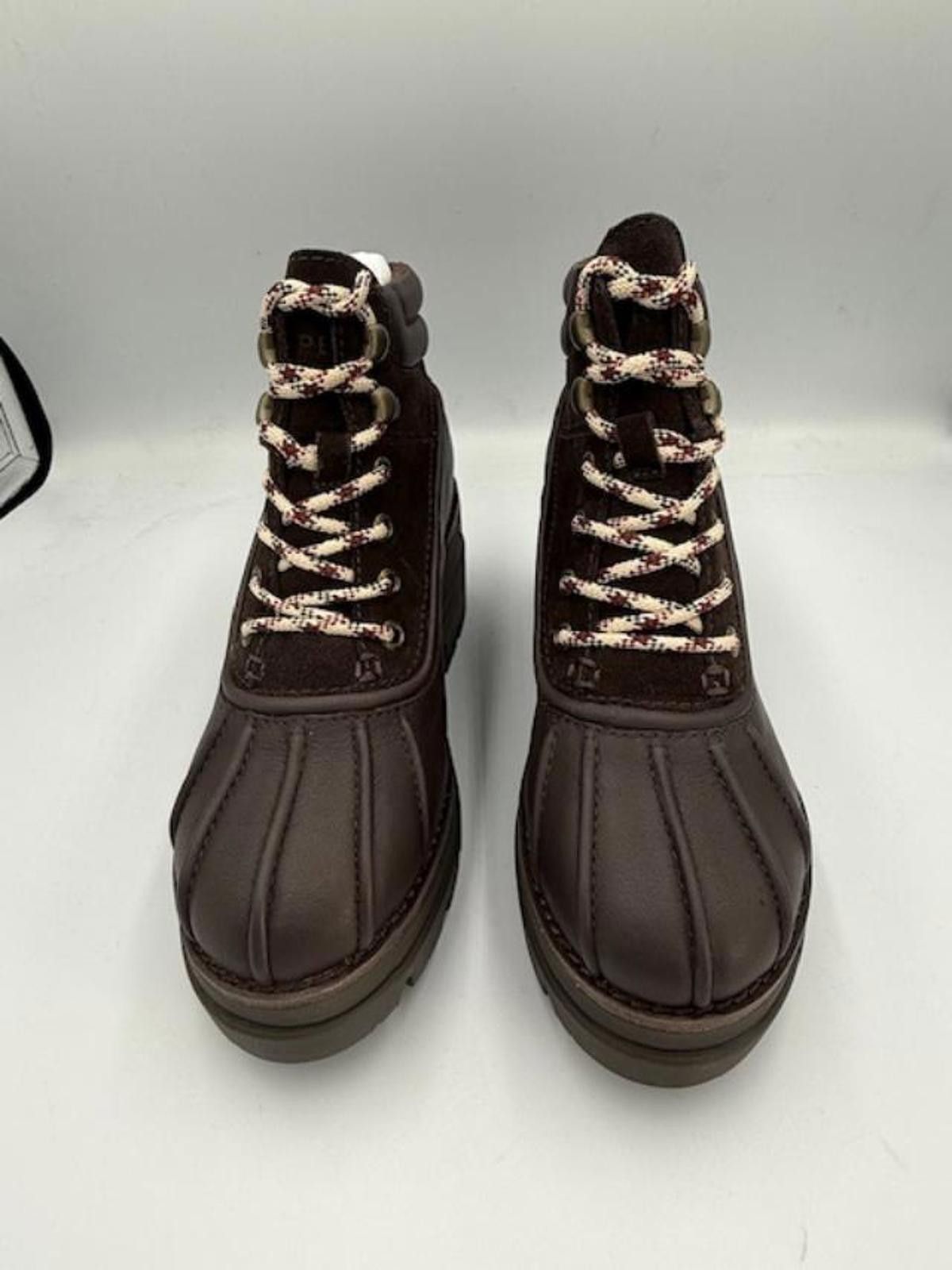 Sperry Sperry Rocky Hiker Lined Boot - Dark Brown Women's Size 5.5 Size US 5.5 / IT 35.5 - 7 Thumbnail