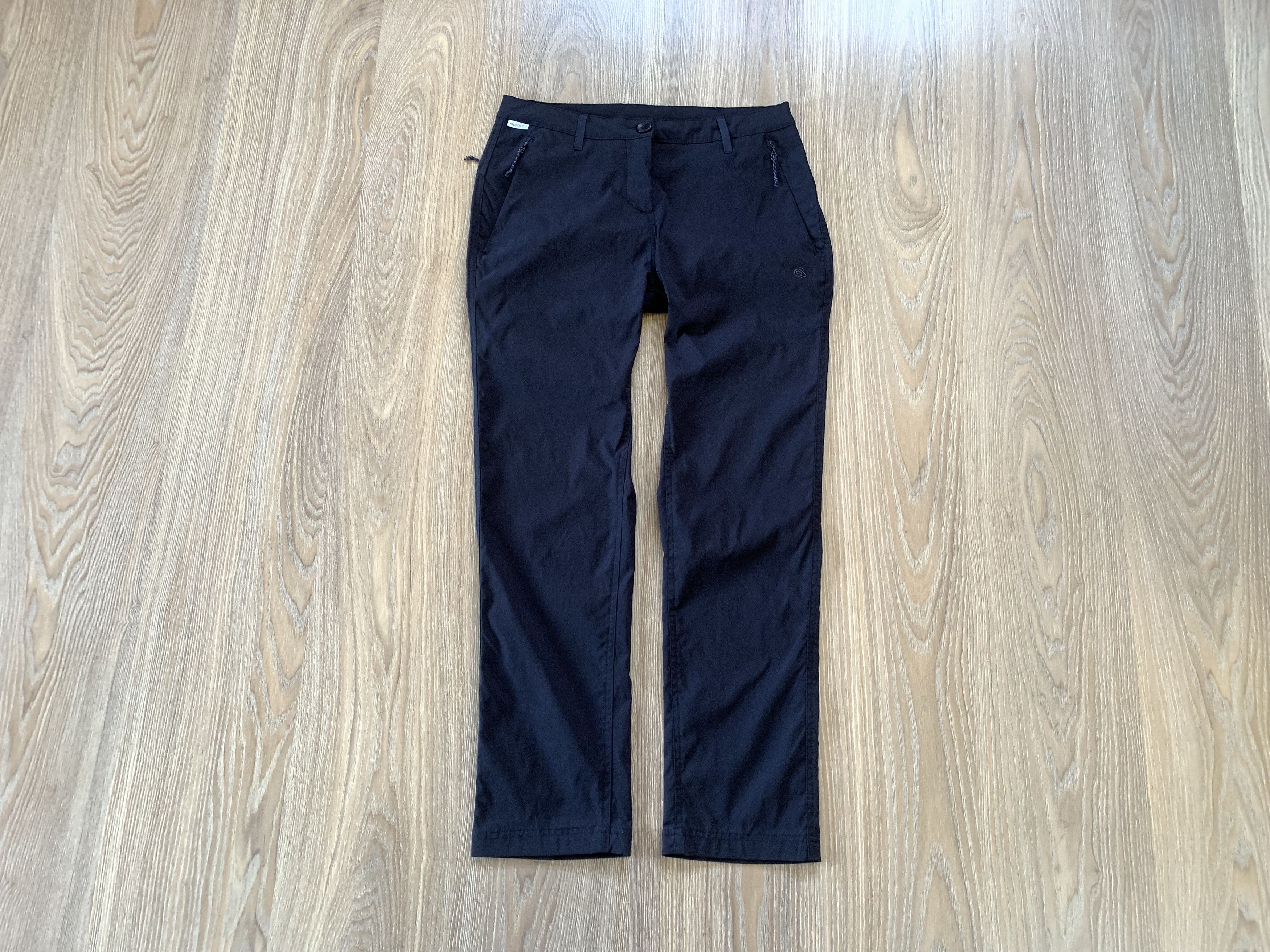 Other Craghoppers Prostretch Womens Trekking Walking Pants Size 29" - 1 Thumbnail