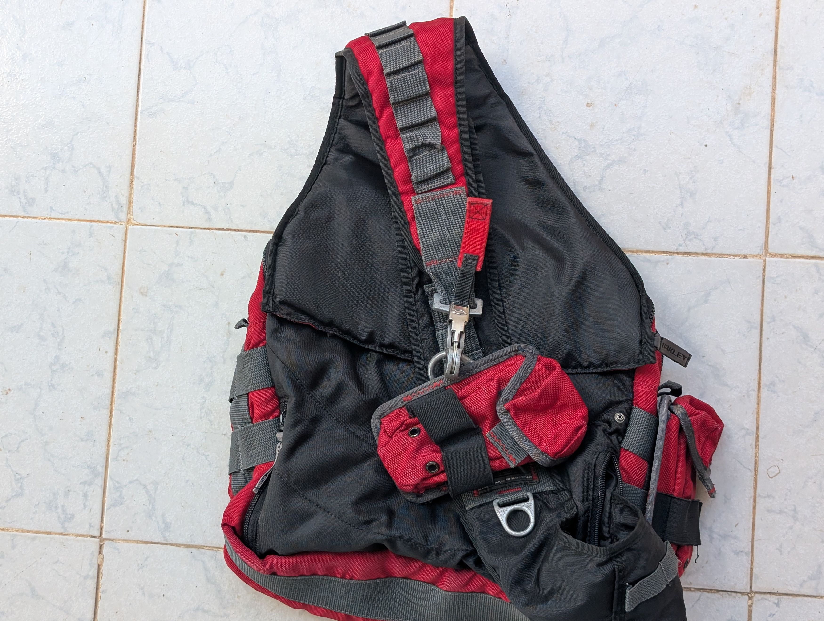 Oakley VTG OAKLEY AP SANDBAG 1.0 Size ONE SIZE - 5 Thumbnail