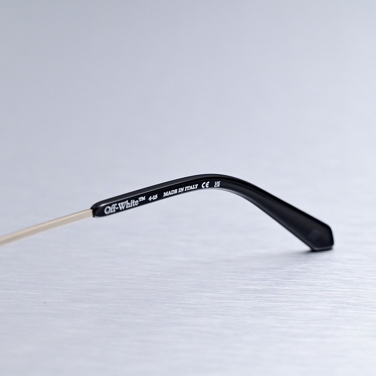 Off-White OFF WHITE MIAMI GOLD GRADIENT RED SUNGLASSES Size ONE SIZE - 5 Thumbnail
