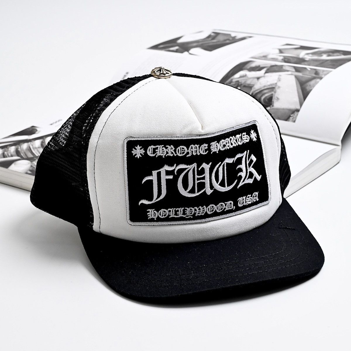 Chrome Hearts CHROME HEARTS CAP Size ONE SIZE - 1 Thumbnail